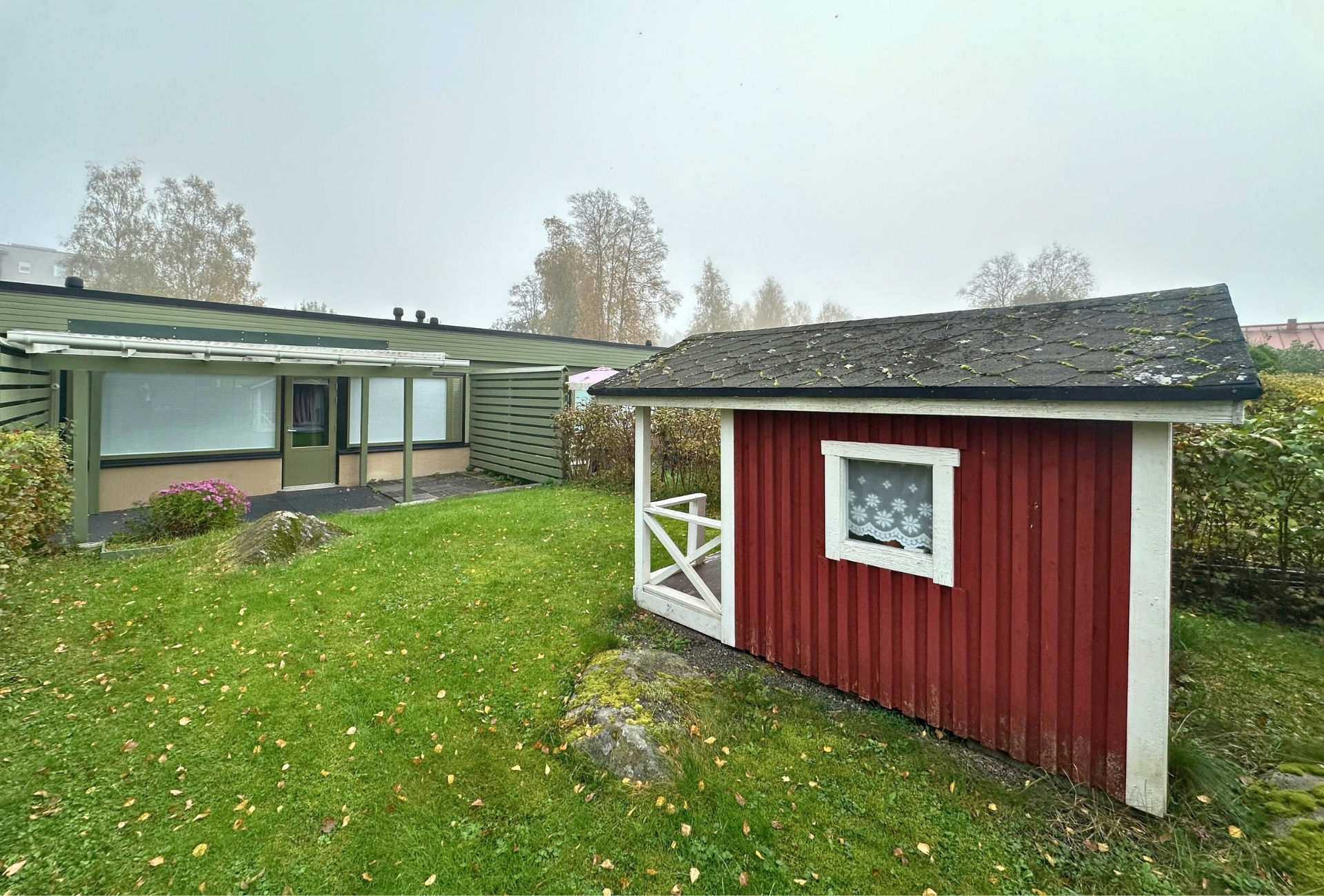 Jyrätie 9, Voutila, Hämeenlinna