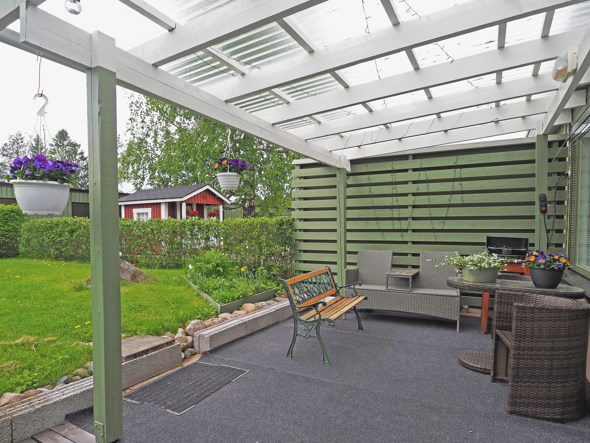 Jyrätie 9, Voutila, Hämeenlinna
