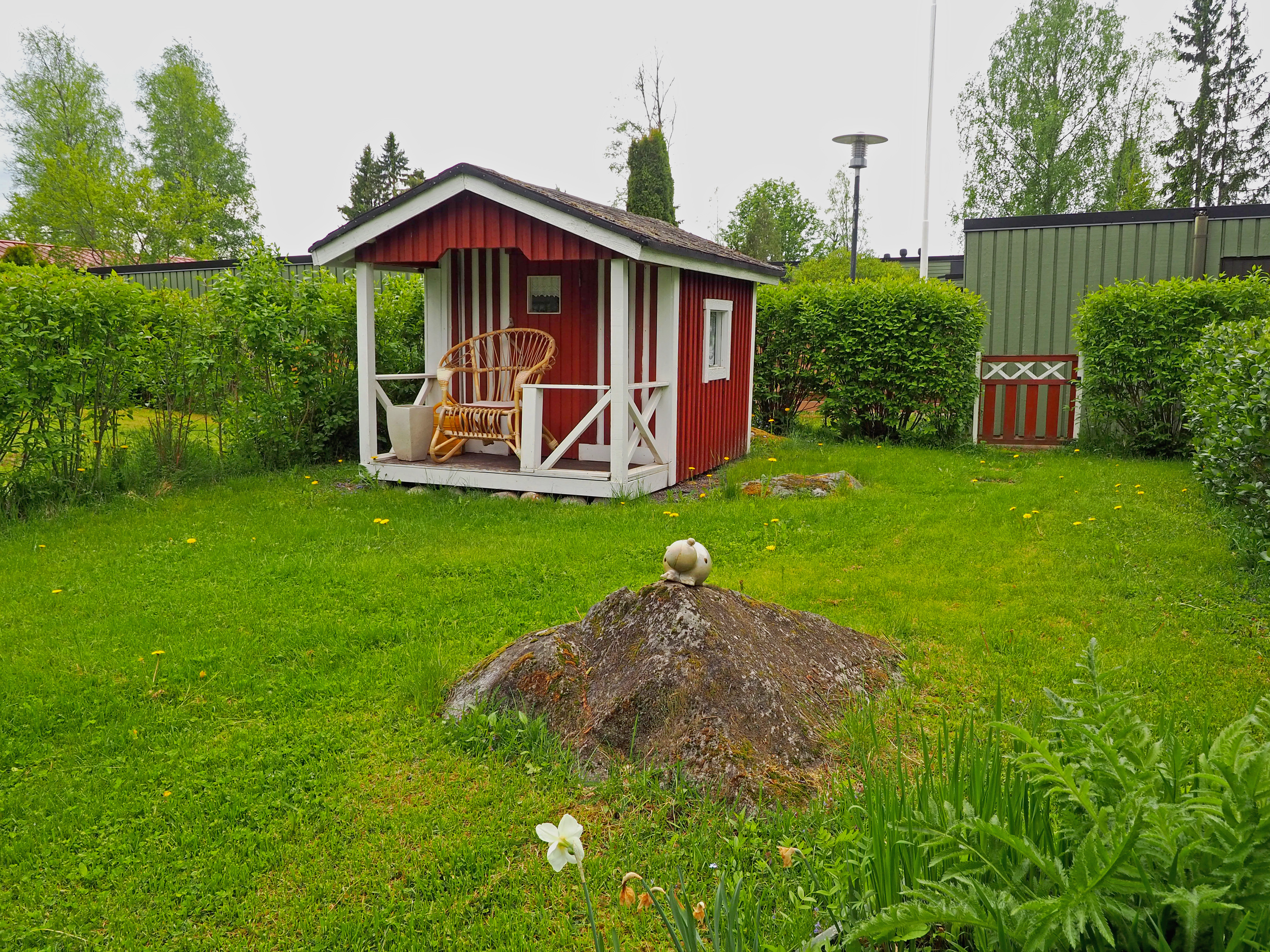 Jyrätie 9, Hämeenlinna
