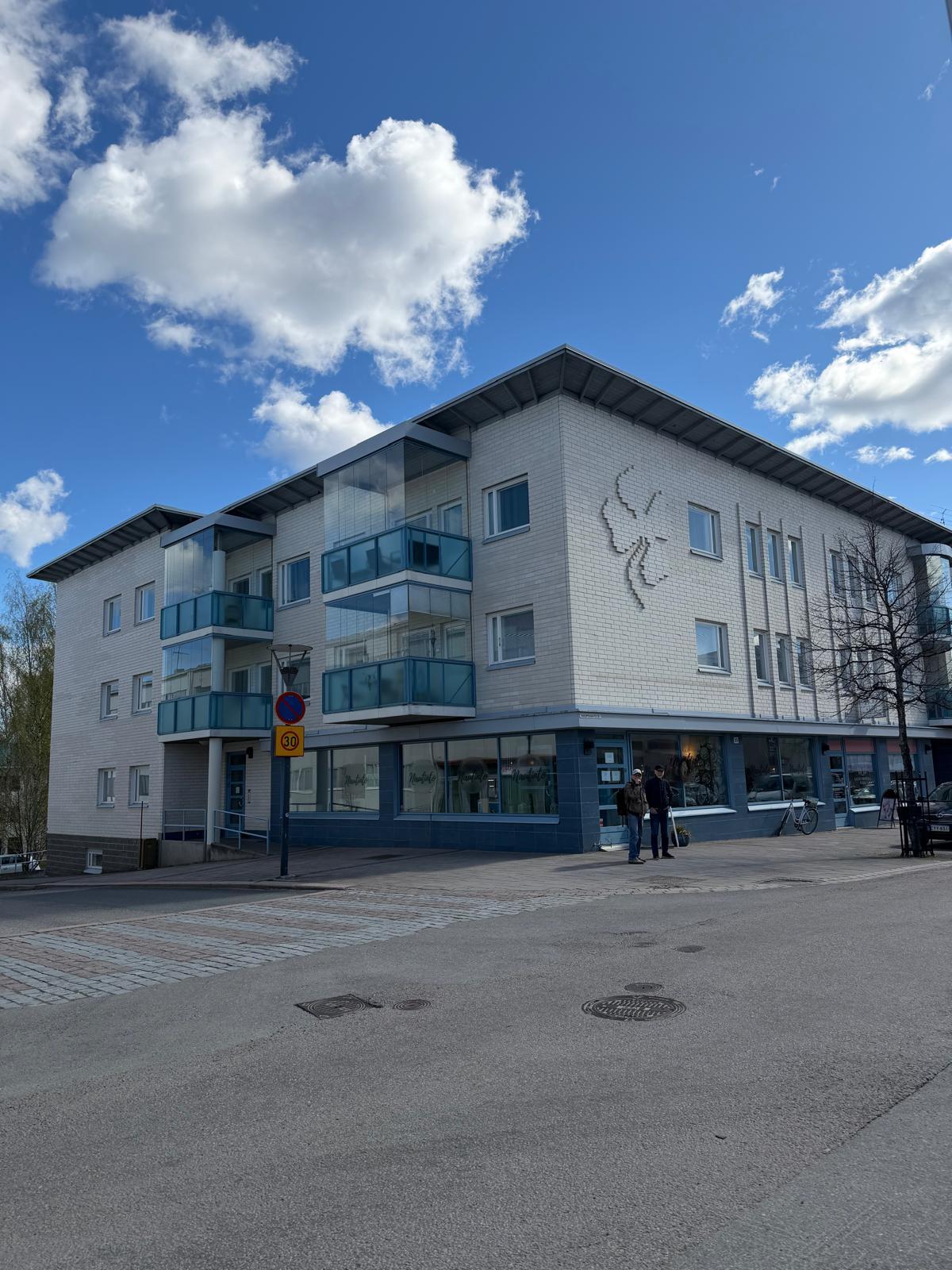 Kauppakatu 35, Taulumäki, Varkaus