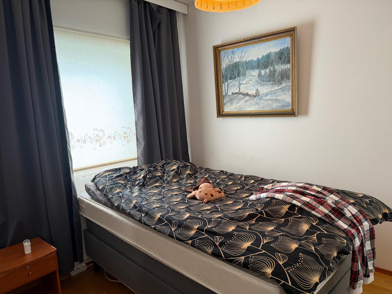 Kauppakatu 35, Taulumäki, Varkaus