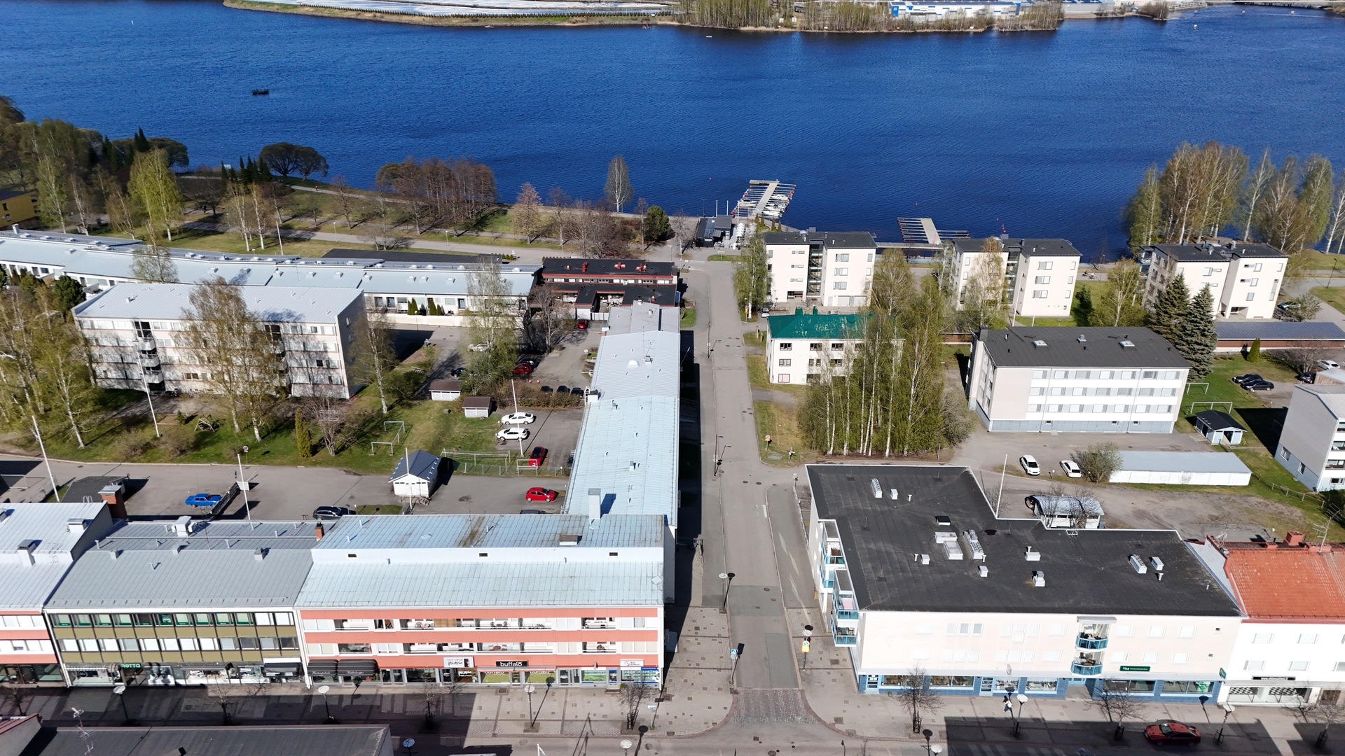 Kauppakatu 35, Taulumäki, Varkaus