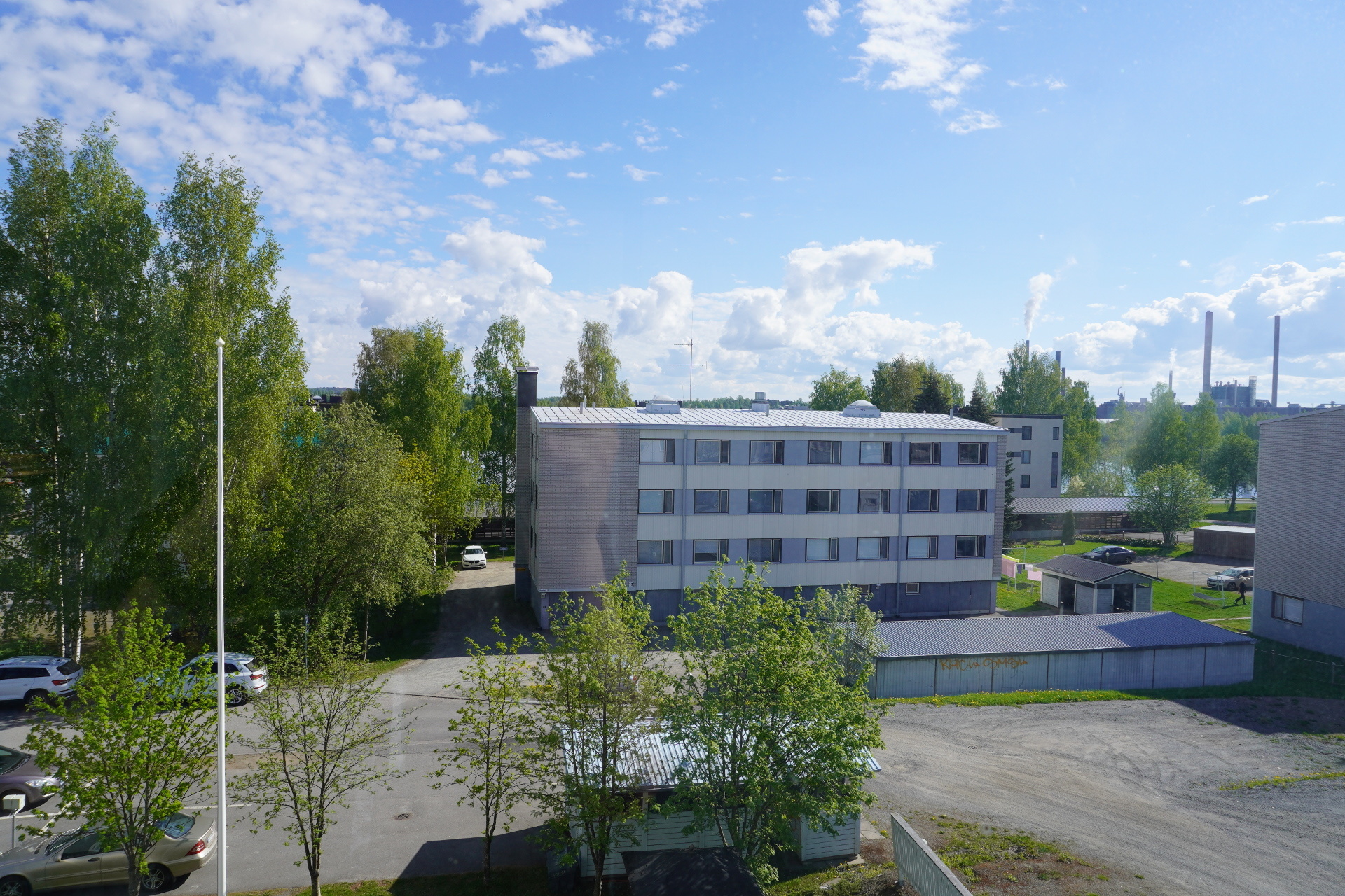 Kauppakatu 35, Taulumäki, Varkaus