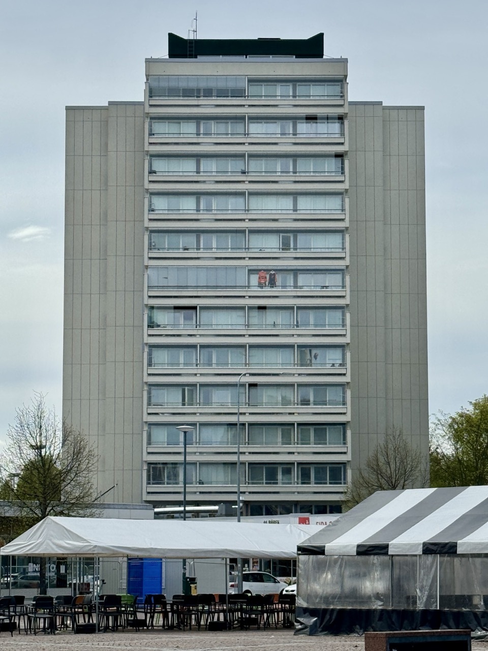 Torikatu 2, Keskusta, Kouvola