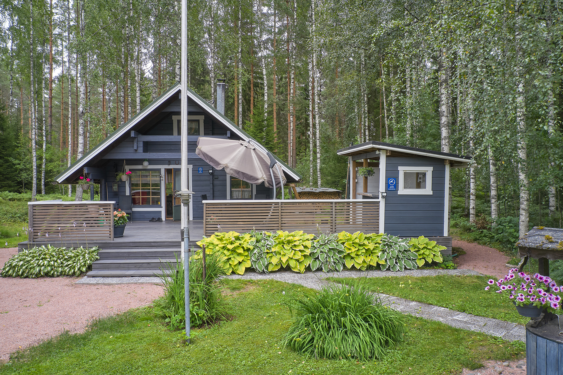 Kotisillantie 54a, Lohjantaipale, Lohja