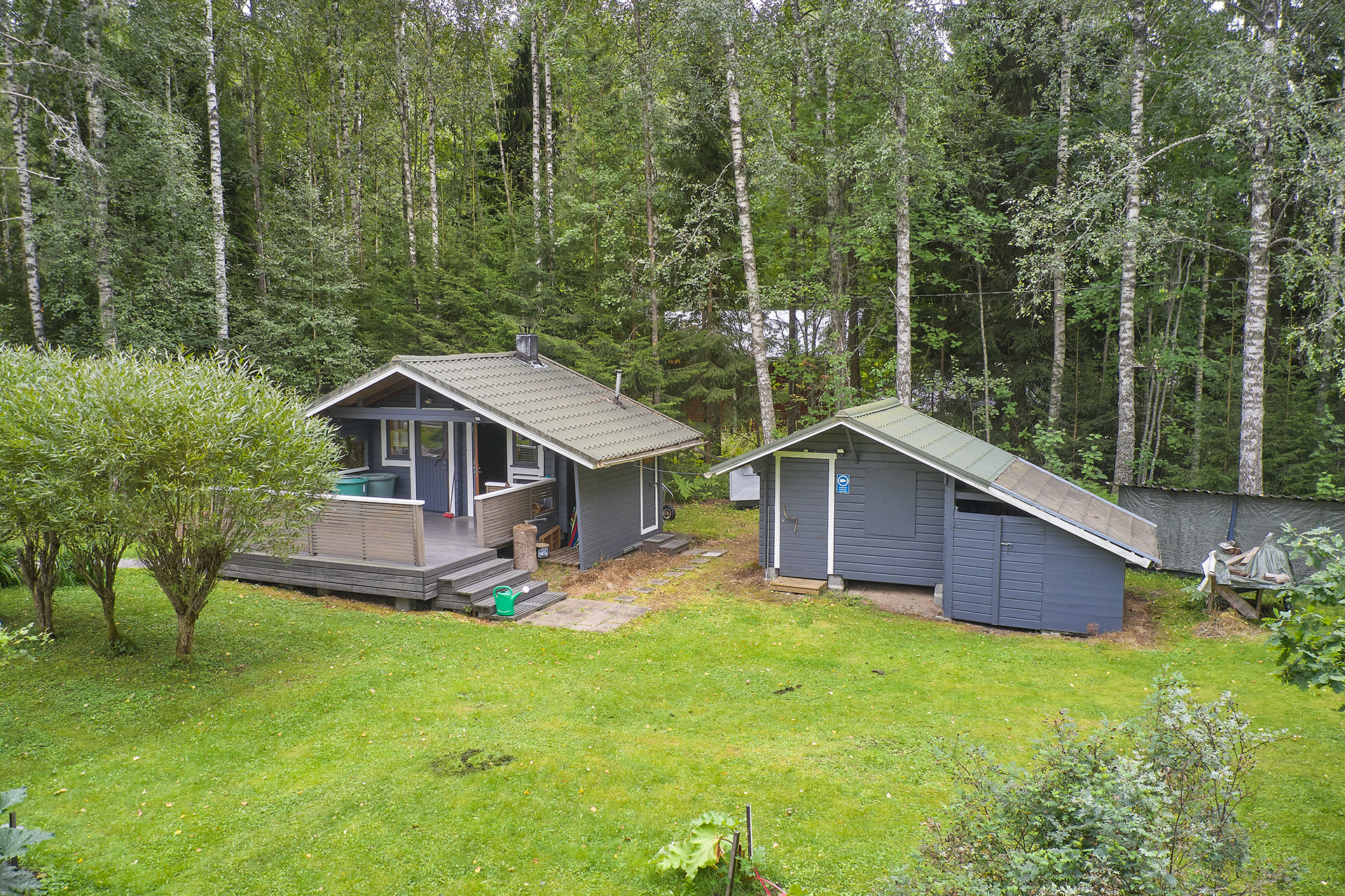 Kotisillantie 54a, Lohjantaipale, Lohja