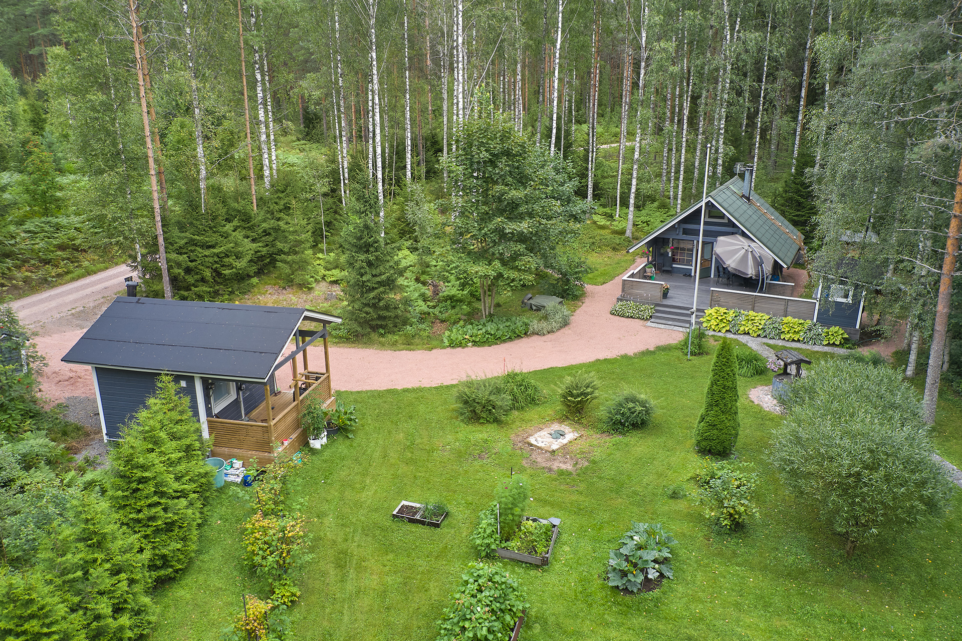 Kotisillantie 54a, Lohjantaipale, Lohja