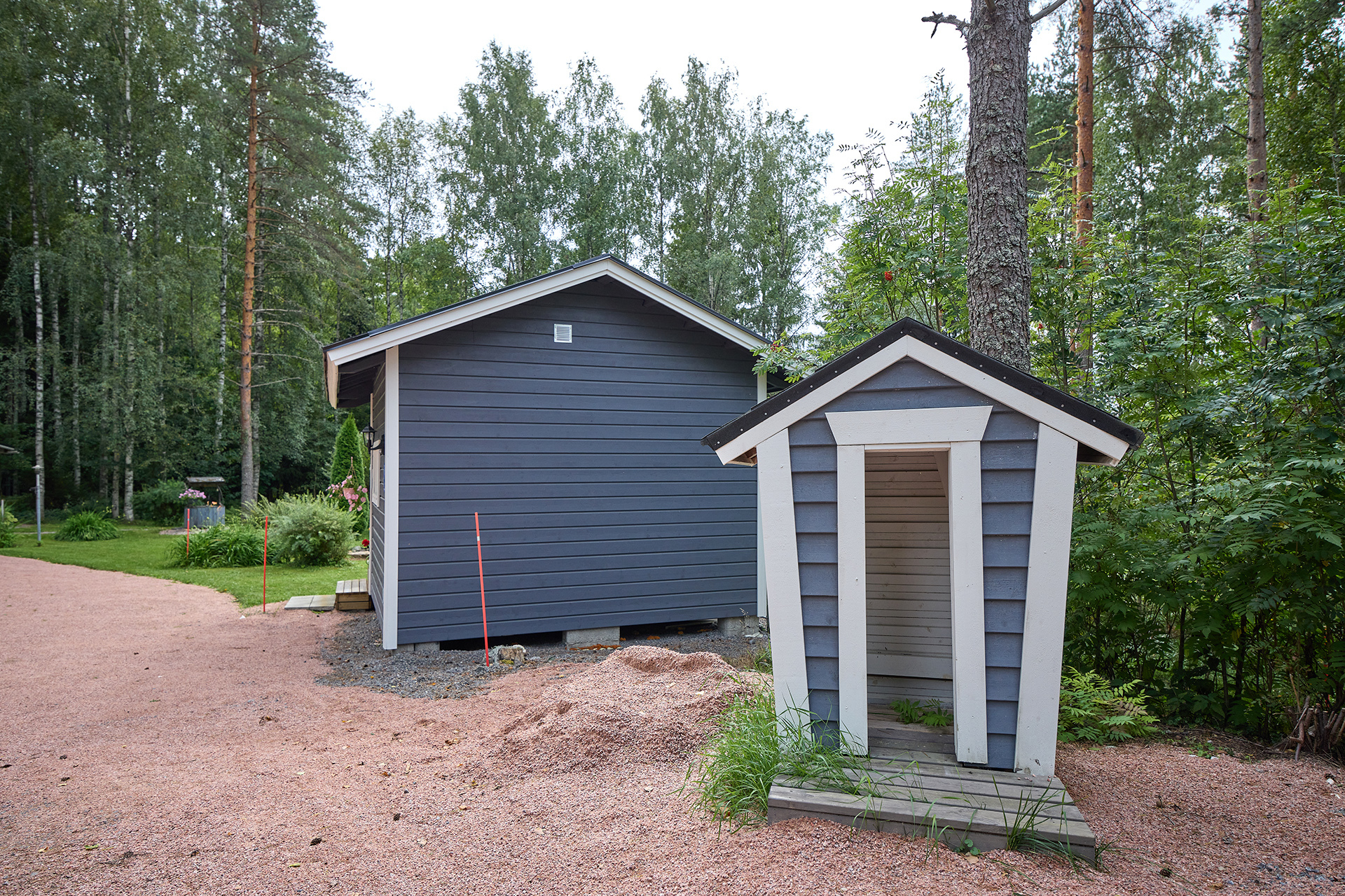 Kotisillantie 54a, Lohjantaipale, Lohja