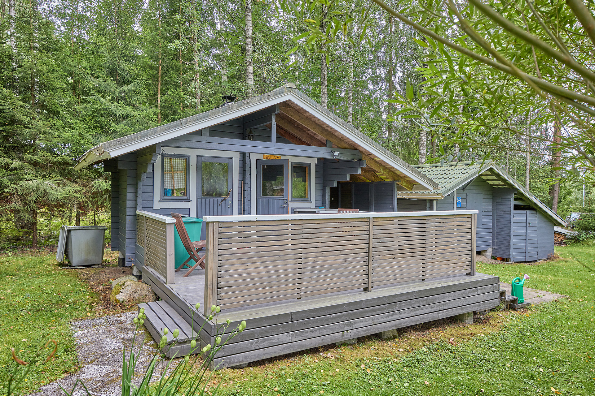 Kotisillantie 54a, Lohjantaipale, Lohja