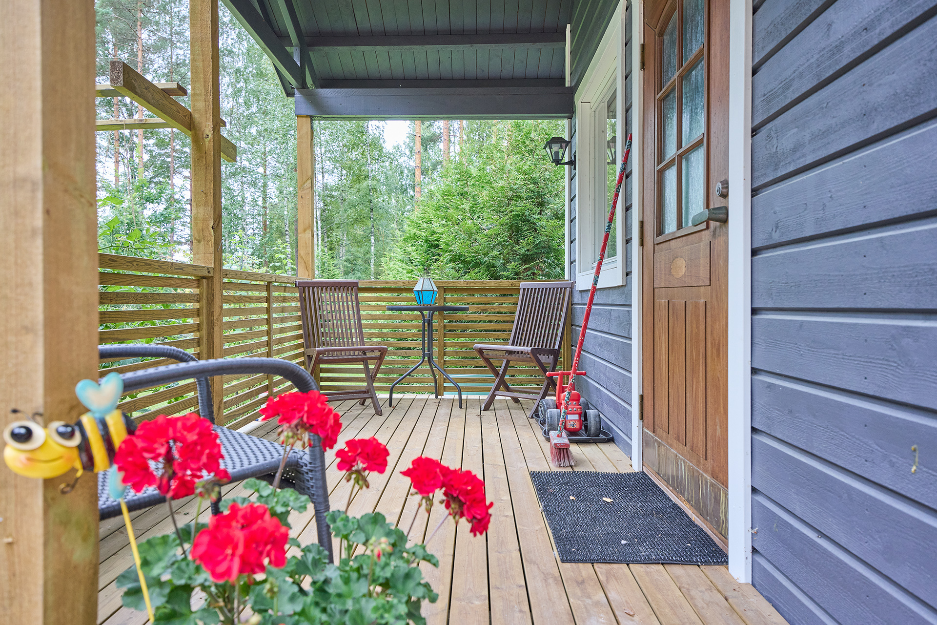 Kotisillantie 54a, Lohjantaipale, Lohja