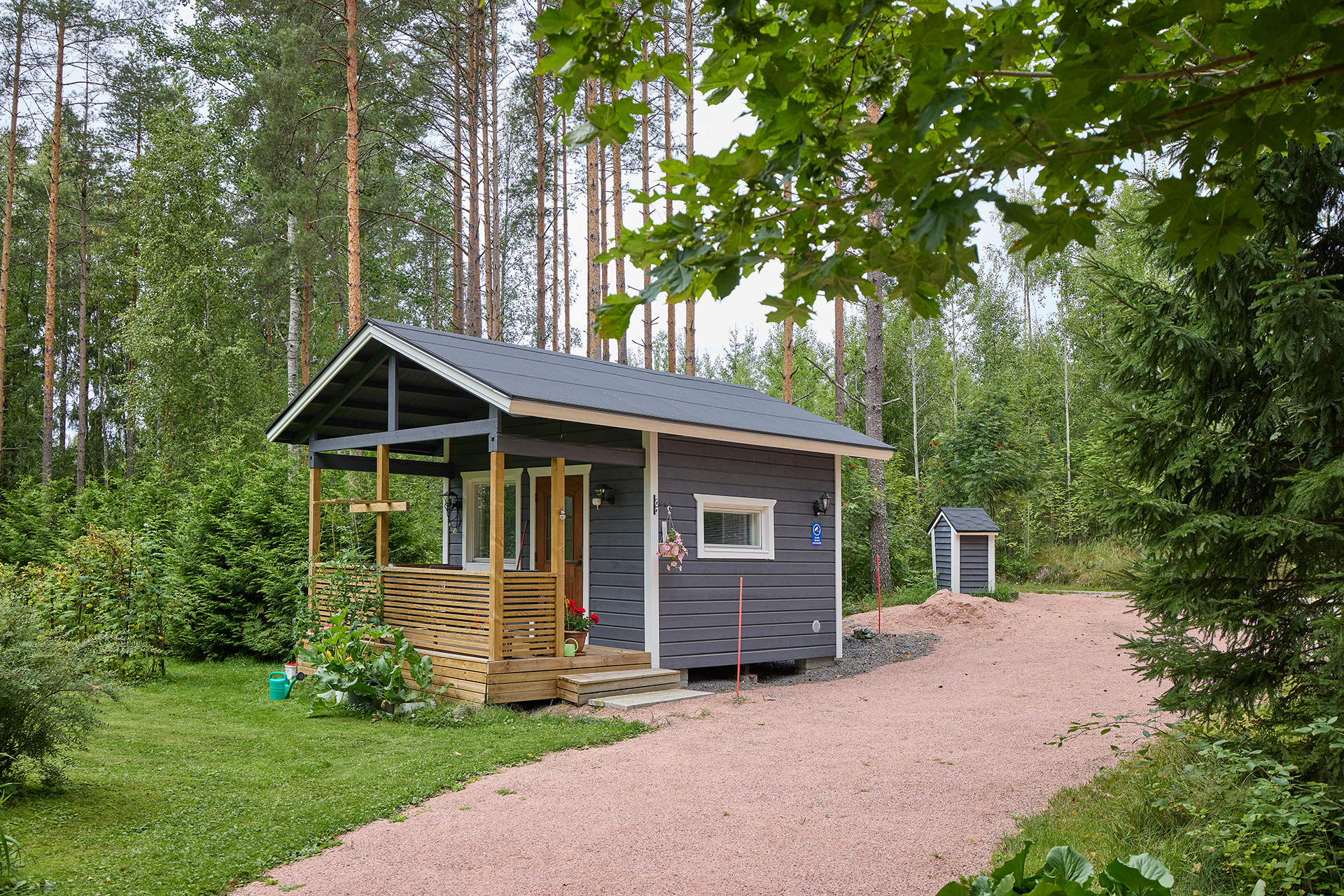 Kotisillantie 54a, Lohjantaipale, Lohja
