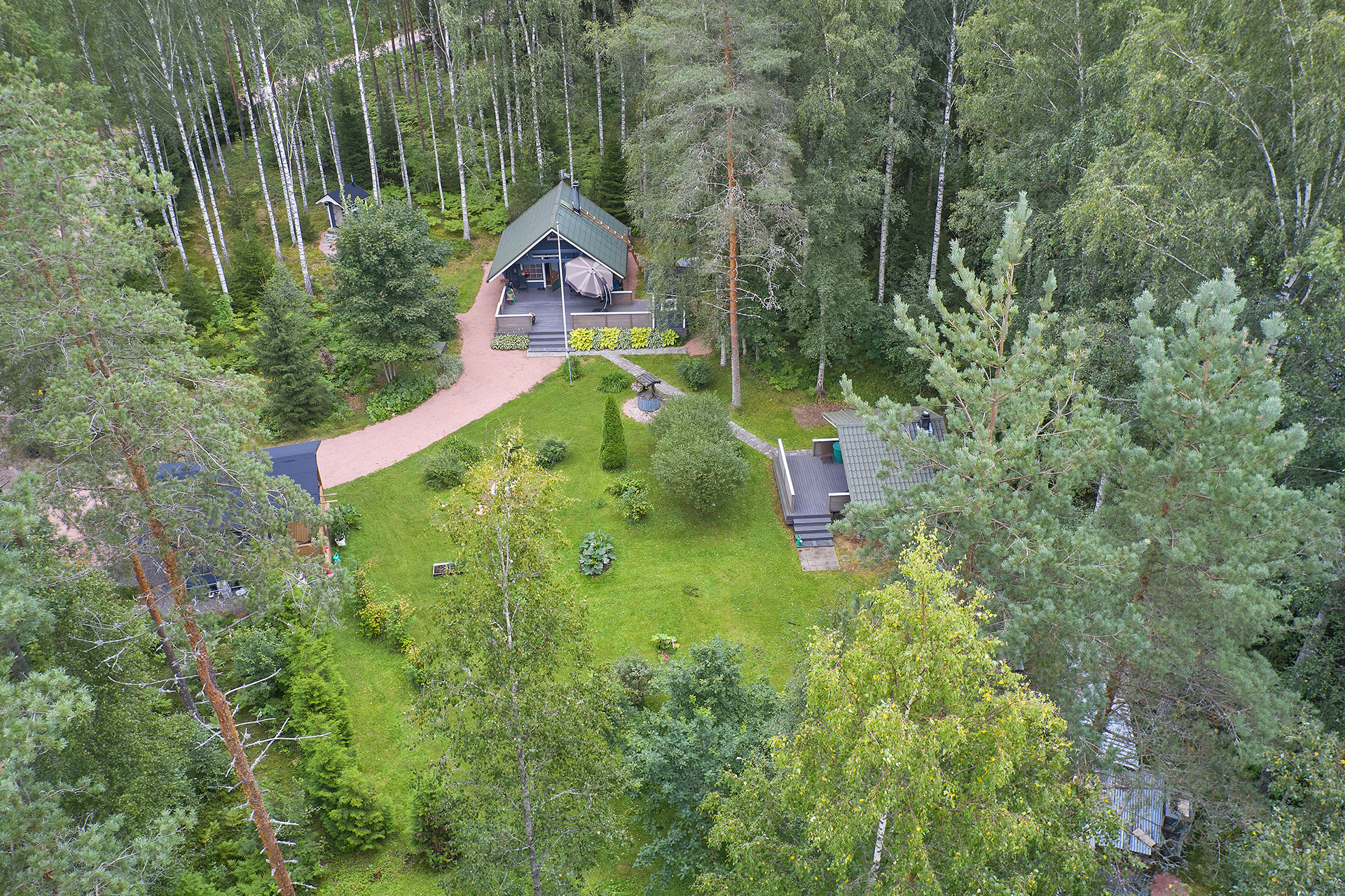 Kotisillantie 54a, Lohjantaipale, Lohja
