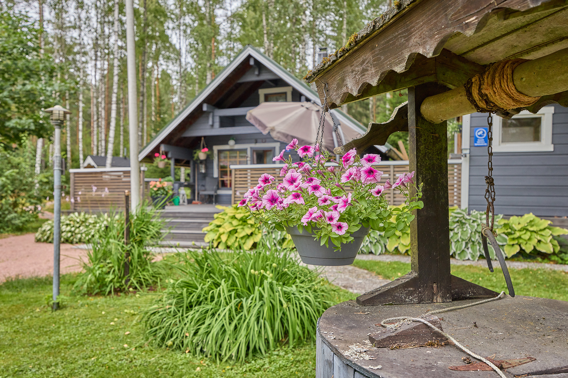 Kotisillantie 54a, Lohjantaipale, Lohja