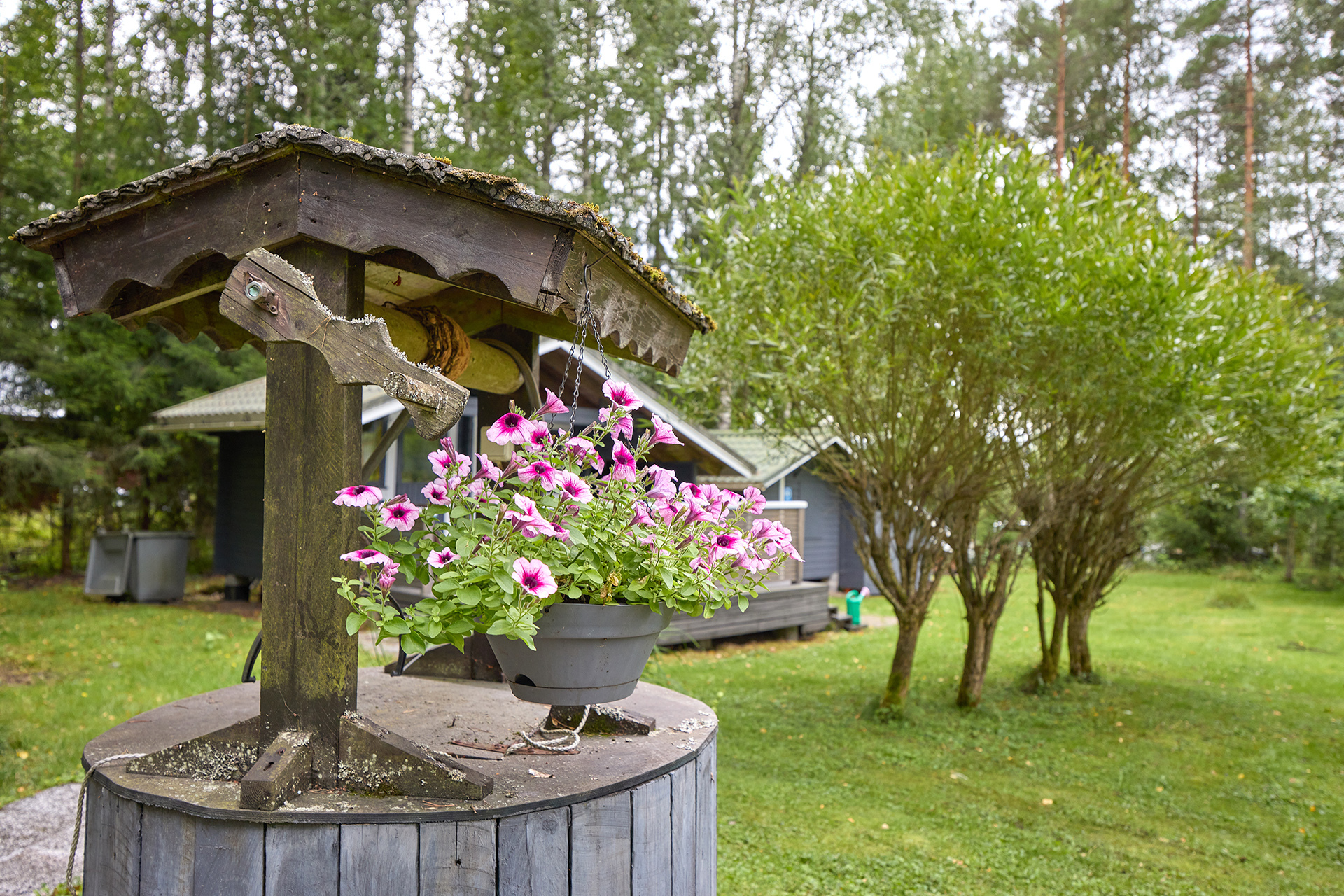Kotisillantie 54a, Lohjantaipale, Lohja