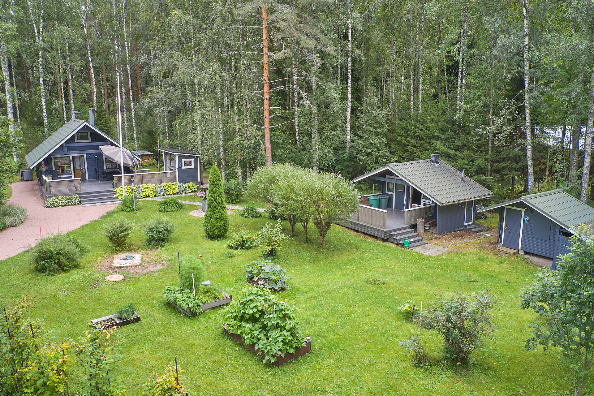 Kotisillantie 54a, Lohjantaipale, Lohja