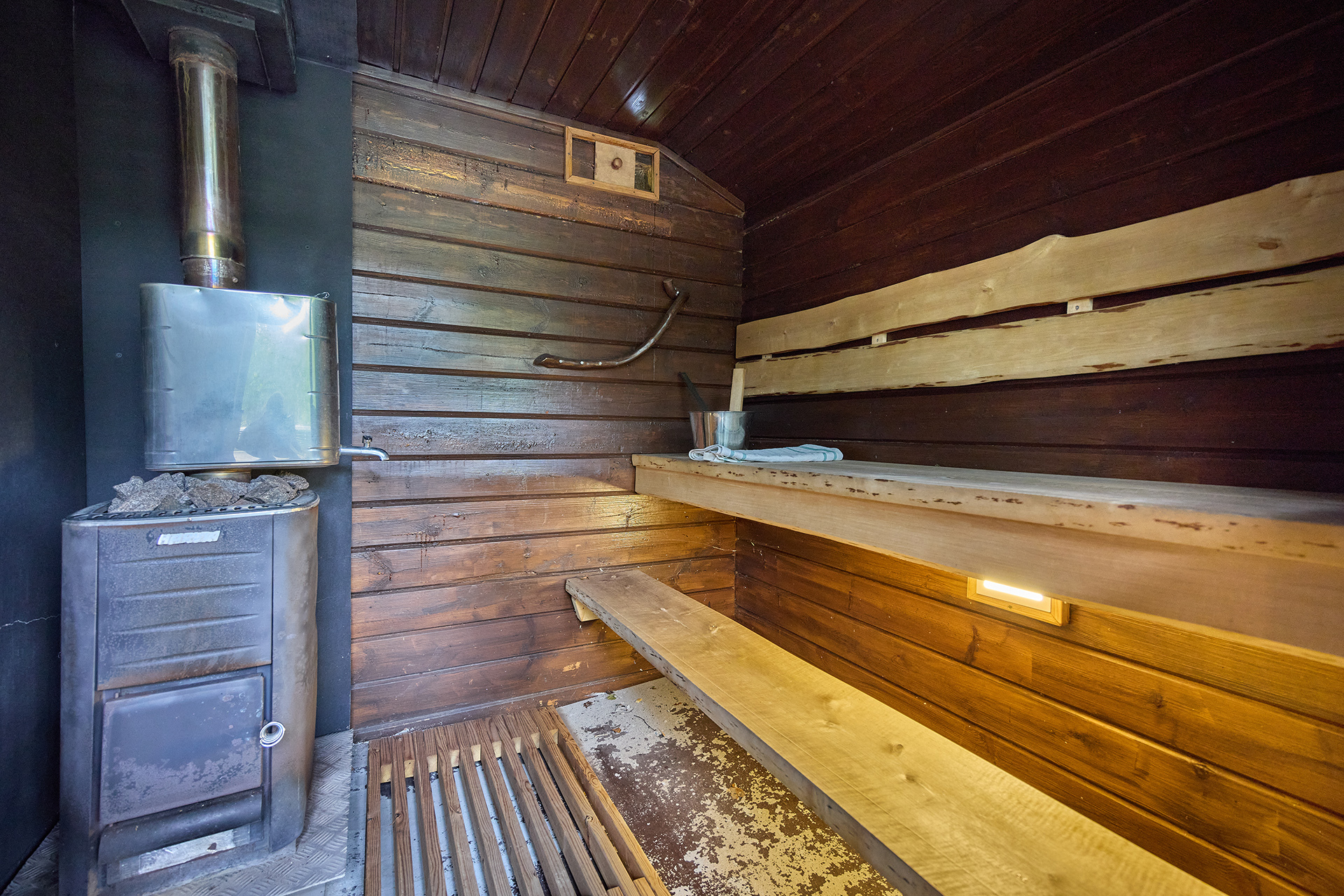 Kotisillantie 54a, Lohjantaipale, Lohja