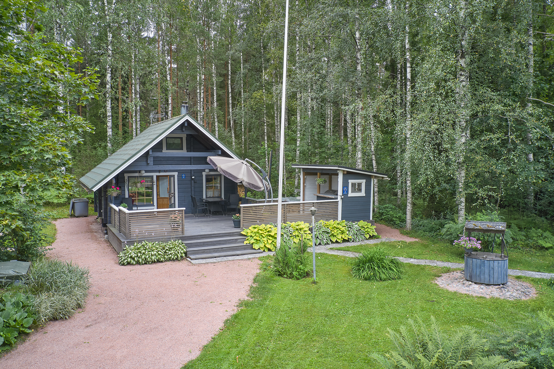 Kotisillantie 54a, Lohjantaipale, Lohja