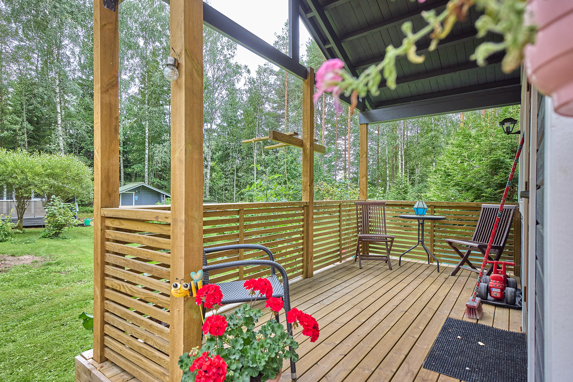 Kotisillantie 54a, Lohjantaipale, Lohja