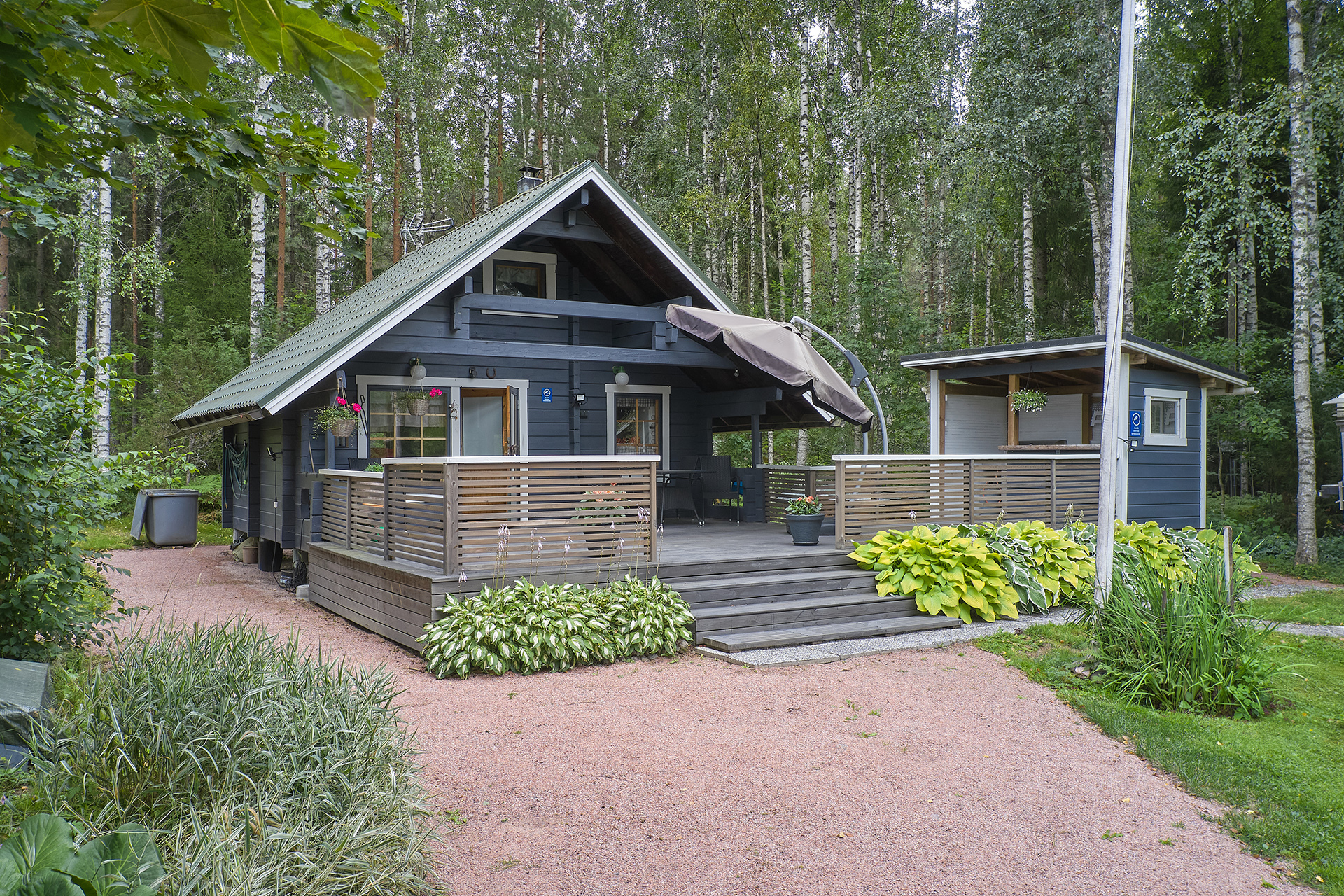 Kotisillantie 54a, Lohjantaipale, Lohja