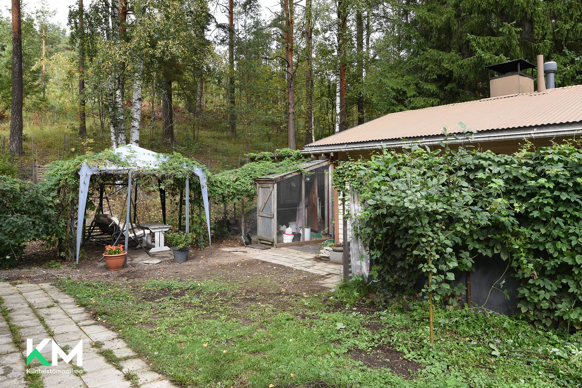 Pätkäkatu 4, Jyränkö, Heinola