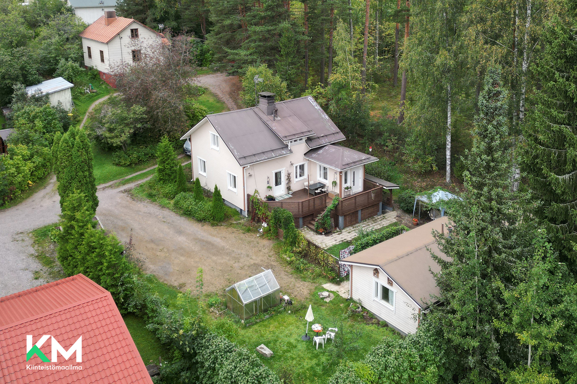 Pätkäkatu 4, Jyränkö, Heinola