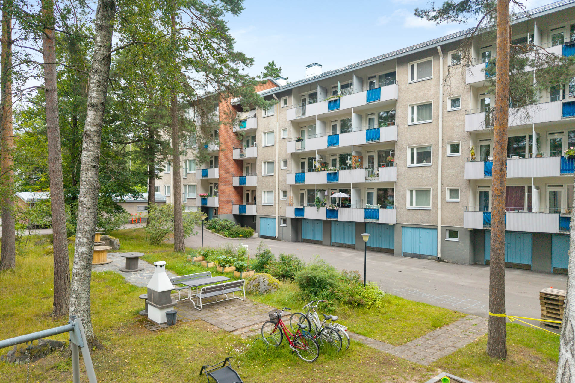 Ulvilantie 25, Munkkivuori, Helsinki