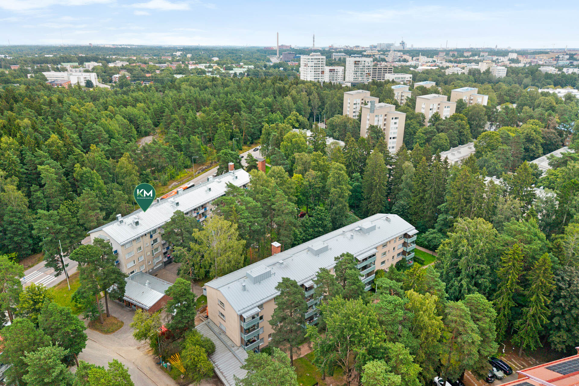 Ulvilantie 25, Munkkivuori, Helsinki