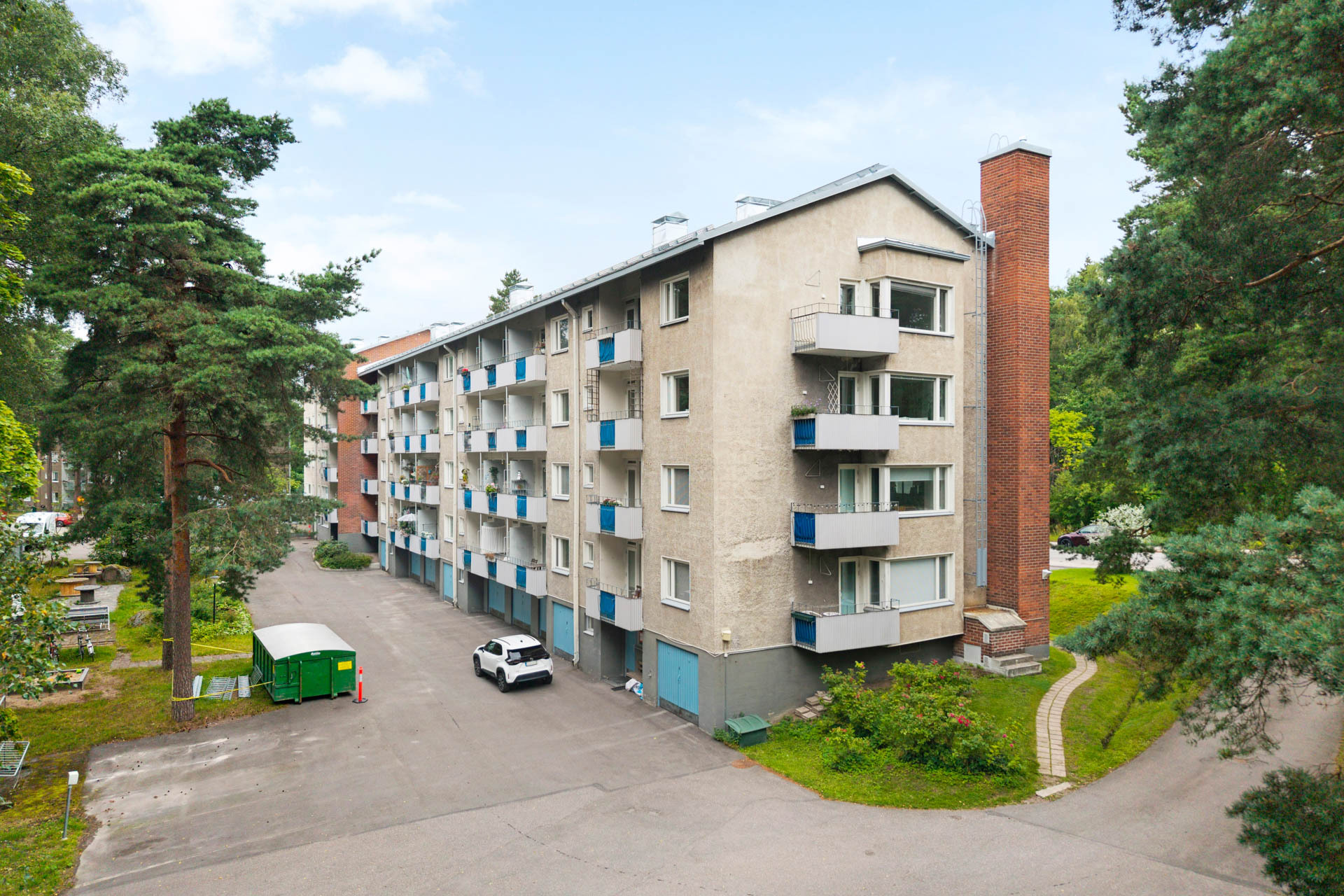 Ulvilantie 25, Munkkivuori, Helsinki