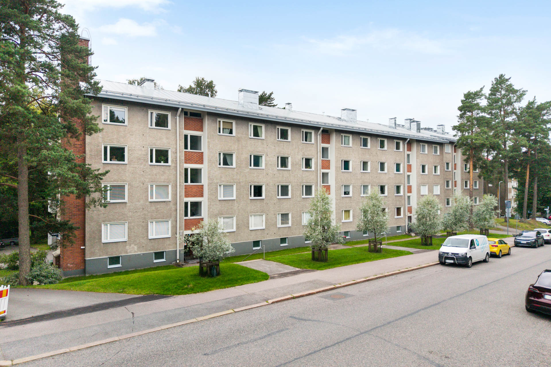 Ulvilantie 25, Munkkivuori, Helsinki