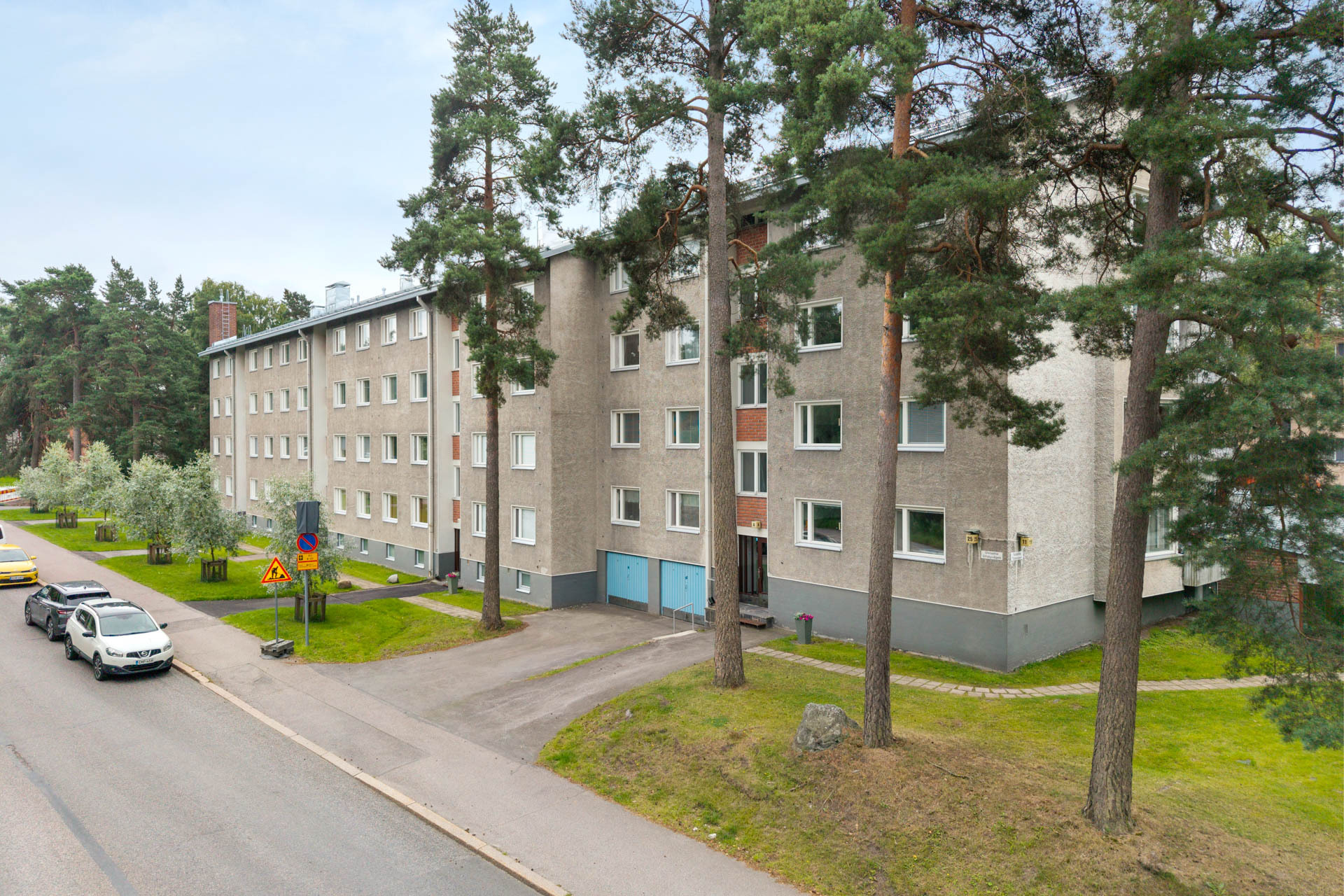Ulvilantie 25, Munkkivuori, Helsinki