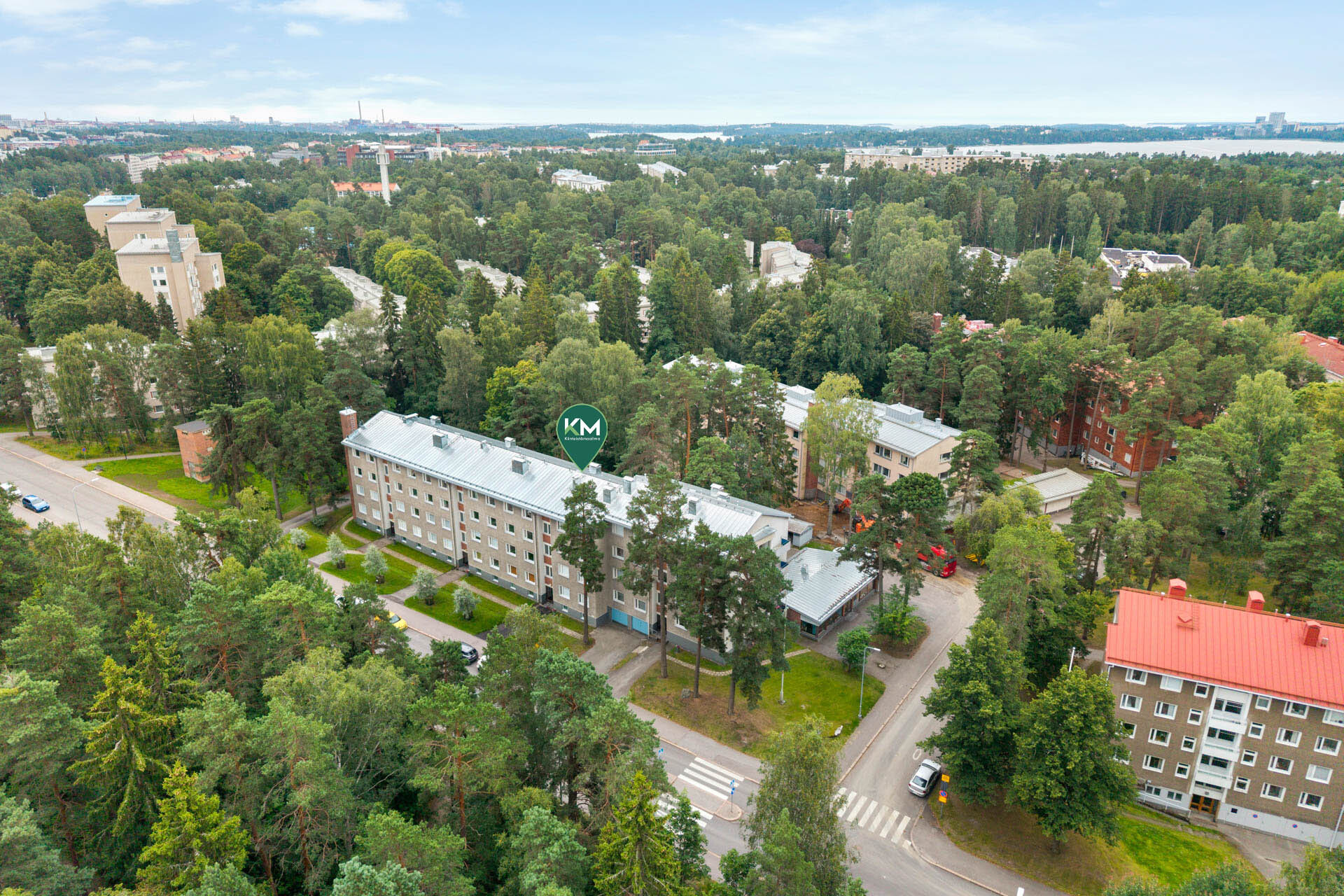 Ulvilantie 25, Munkkivuori, Helsinki