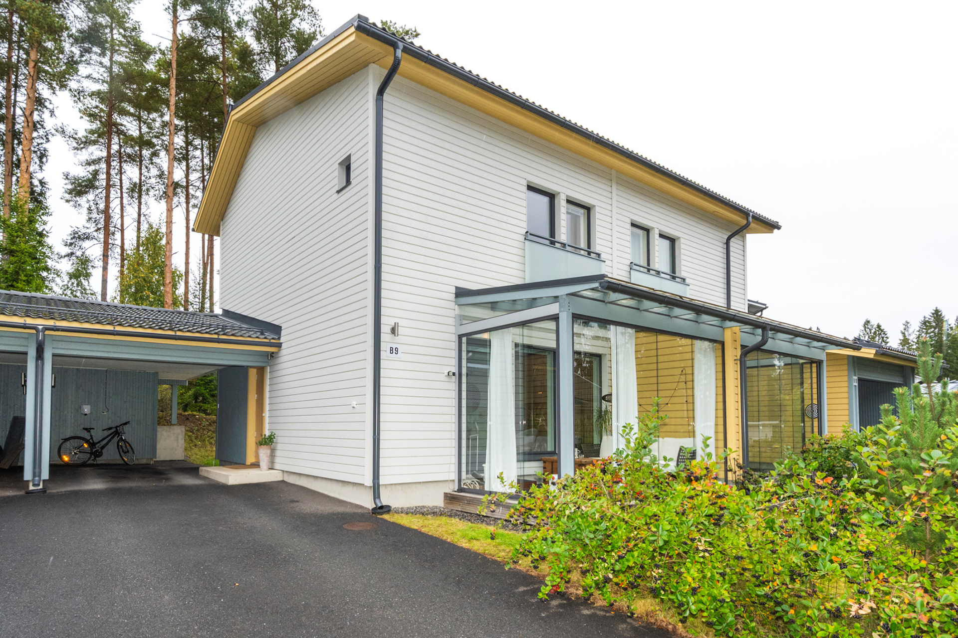 Kaipasenrinne 7, Annala, Tampere