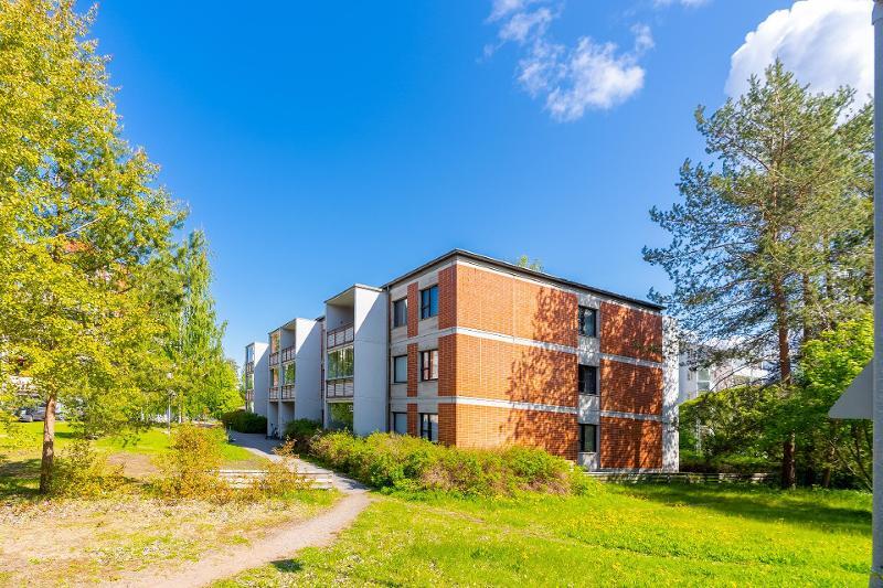 Kaitoväylä 30, Kaijonharju, Oulu