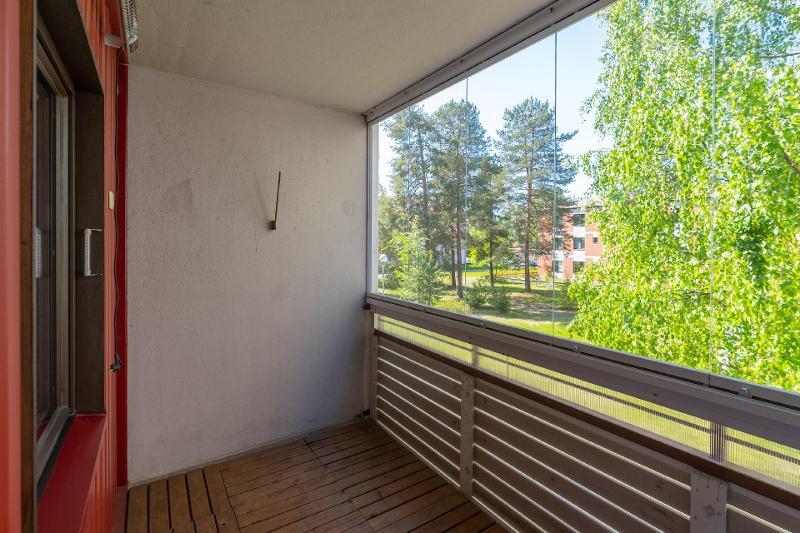 Kaitoväylä 30, Kaijonharju, Oulu