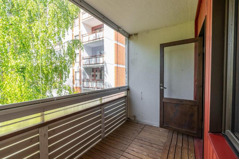 Kaitoväylä 30, Kaijonharju, Oulu