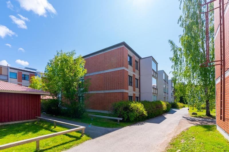 Kaitoväylä 30, Kaijonharju, Oulu