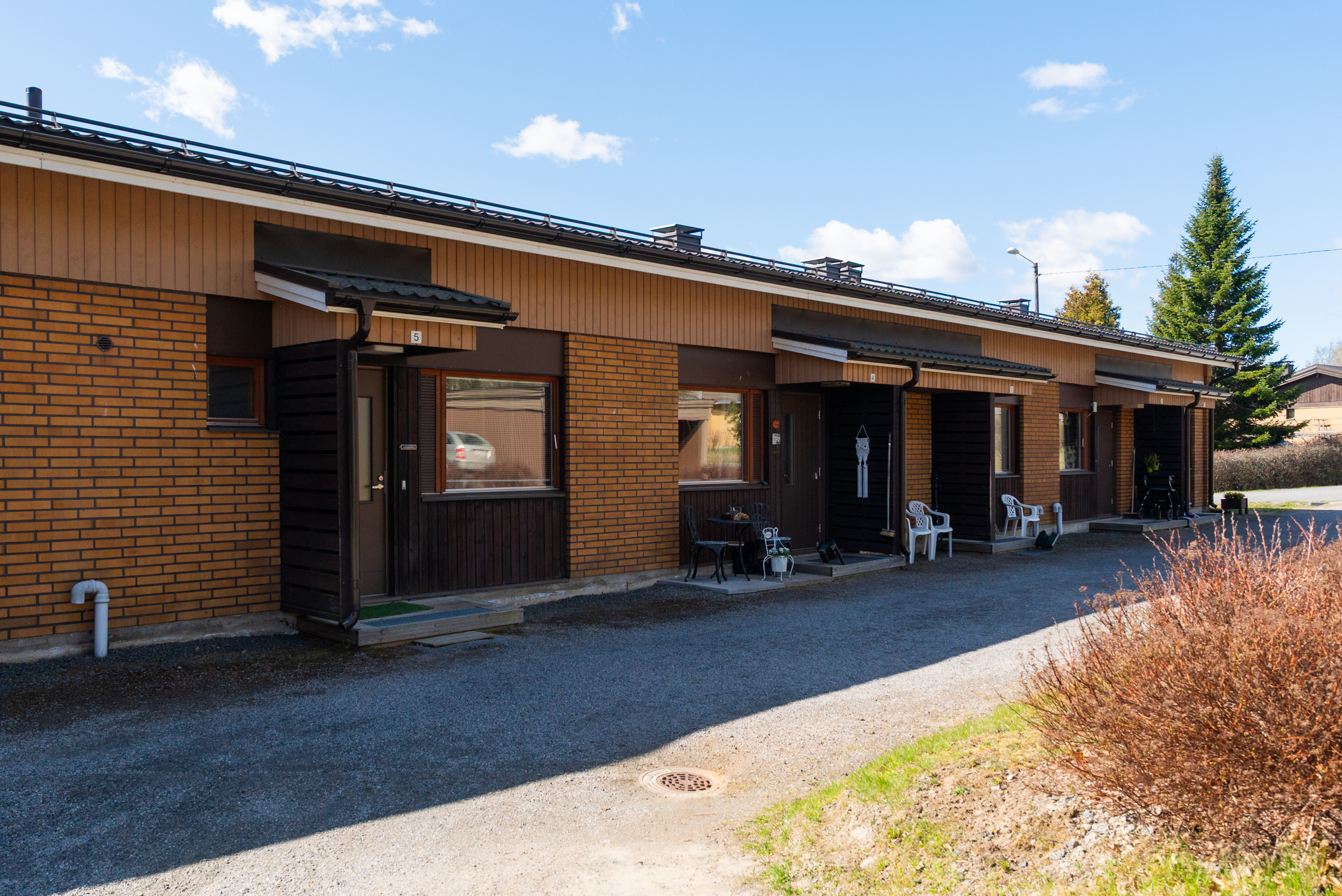 Pannuvuorentie 10, Joutsa