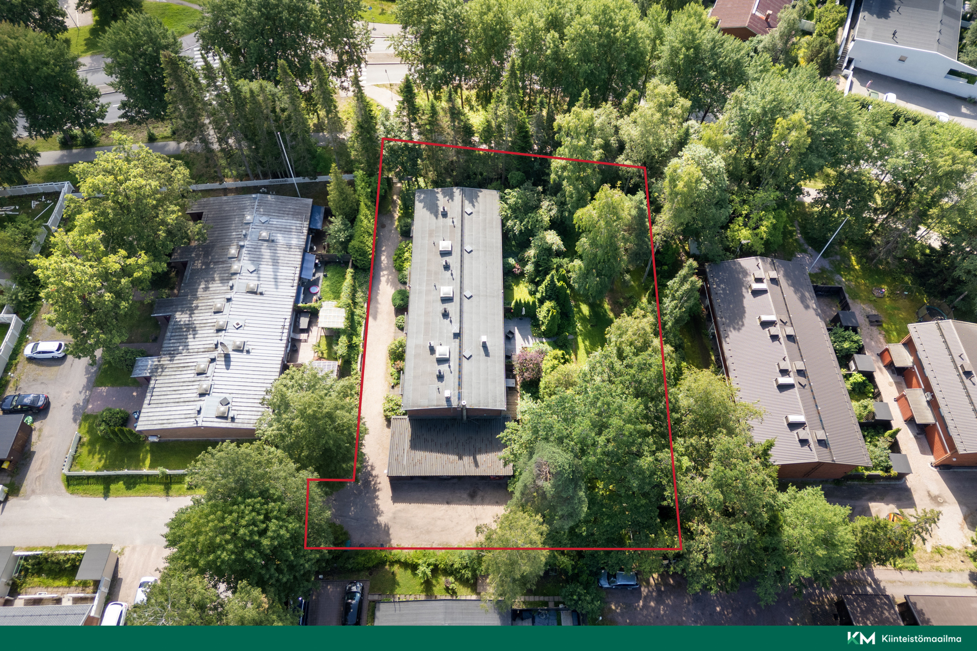 Ajomiehenkuja 3, Espoo