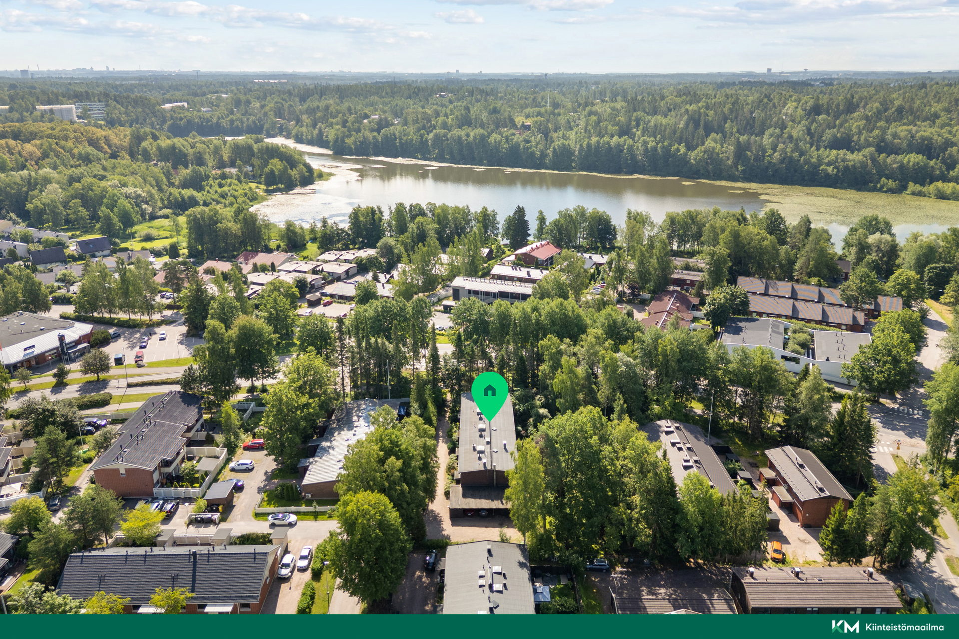 Ajomiehenkuja 3, Espoo