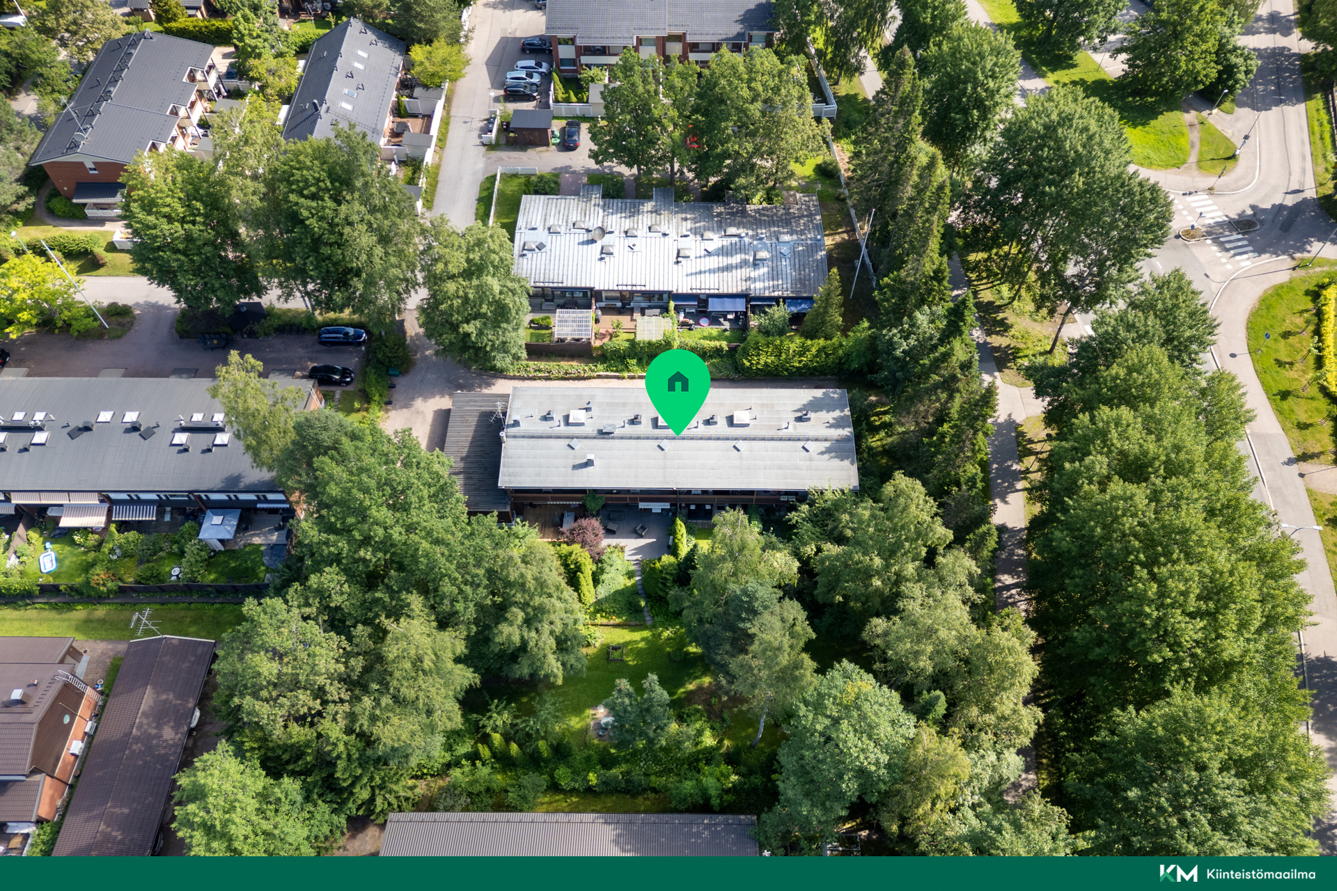 Ajomiehenkuja 3, Espoo