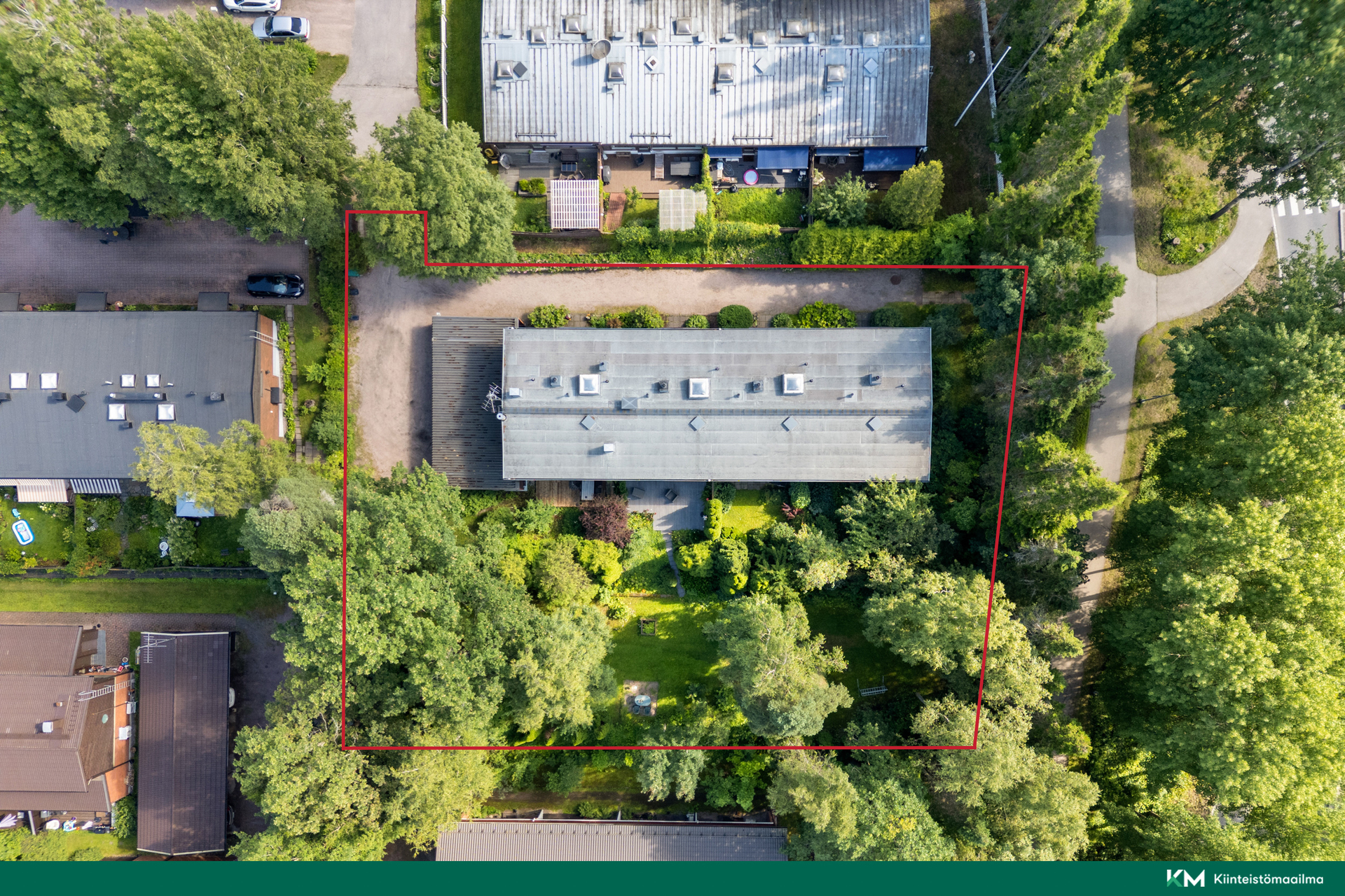 Ajomiehenkuja 3, Espoo