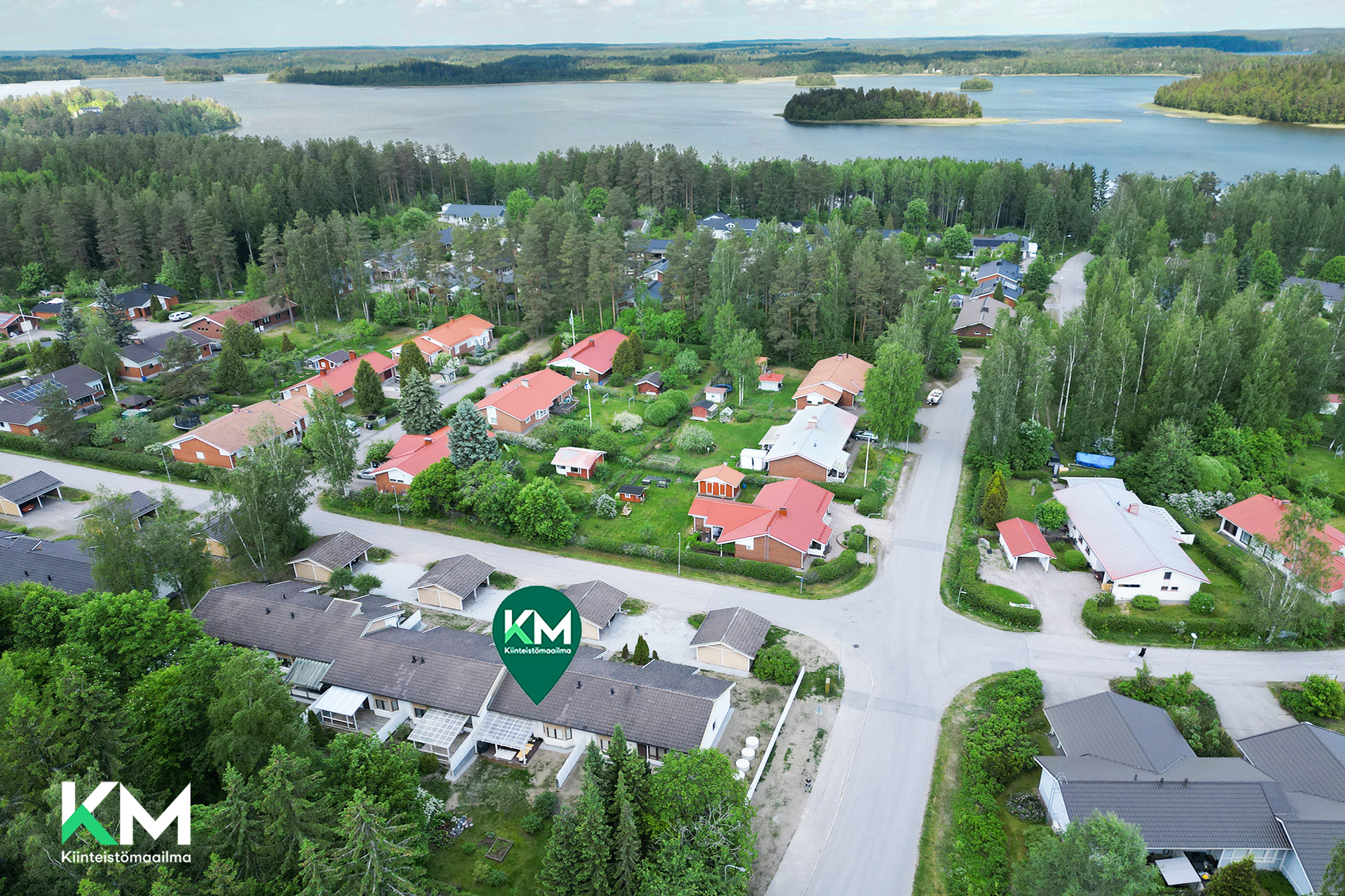 Jukolantie 2, Villähde, Lahti
