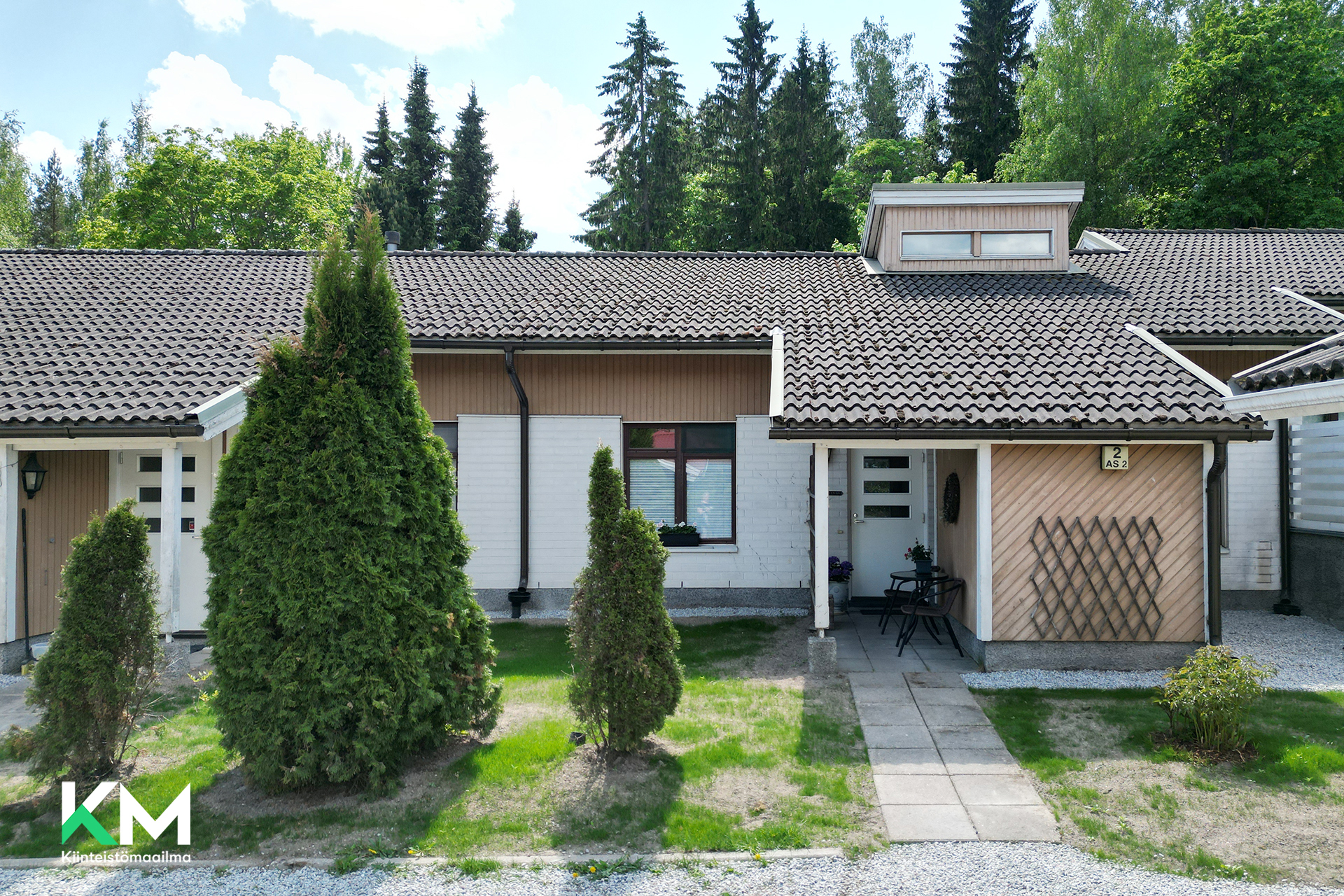 Jukolantie 2, Villähde, Lahti
