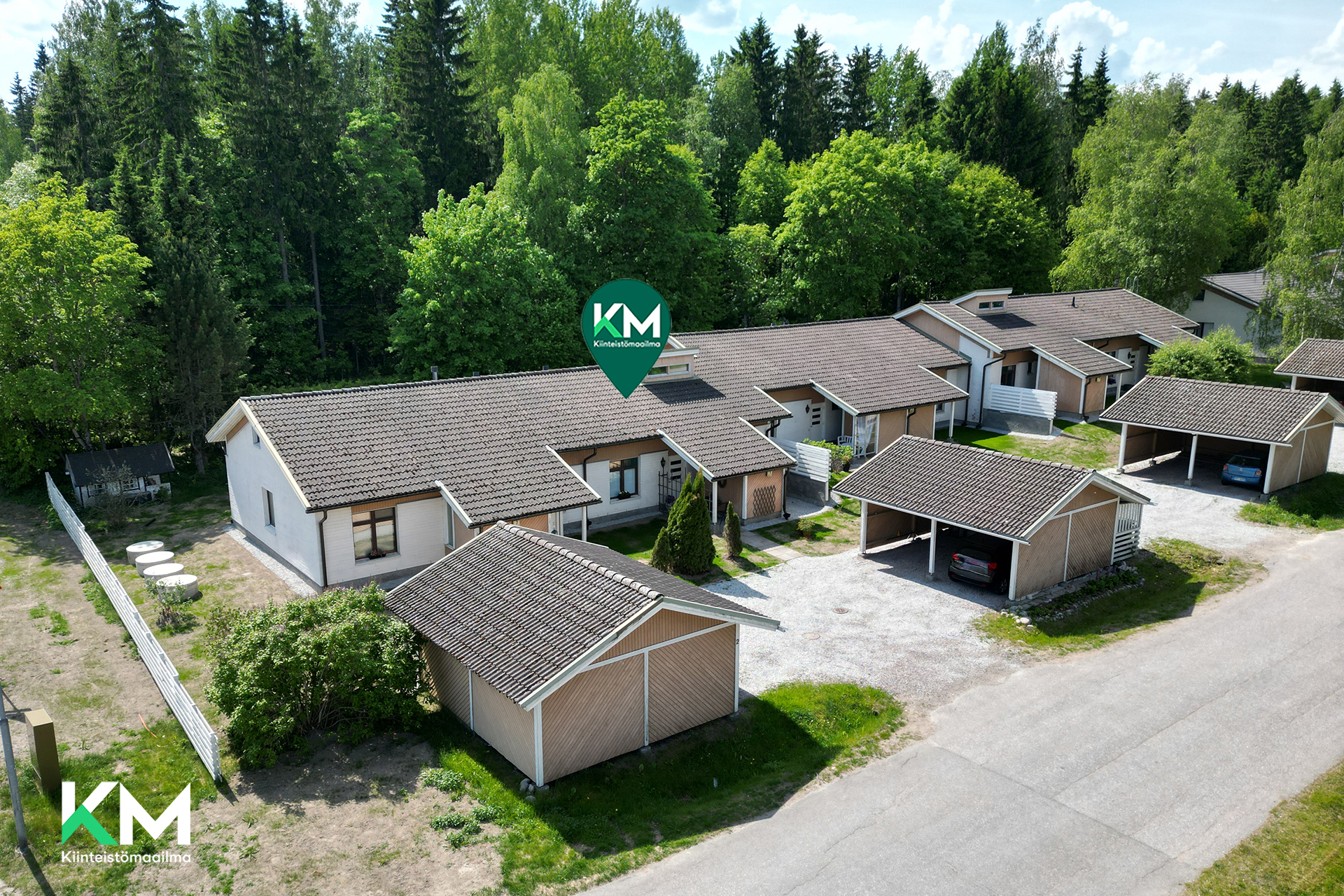 Jukolantie 2, Villähde, Lahti