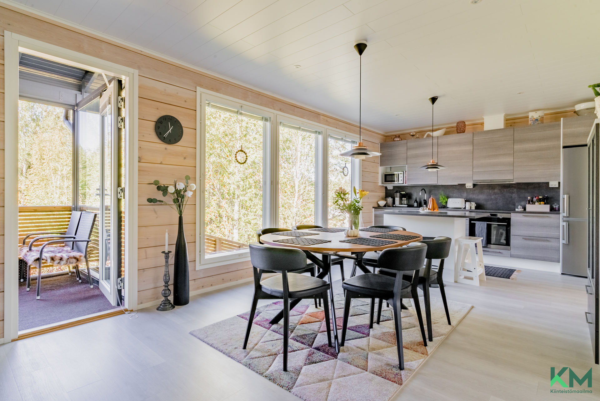 Palomäentie 3, Landbo, Helsinki