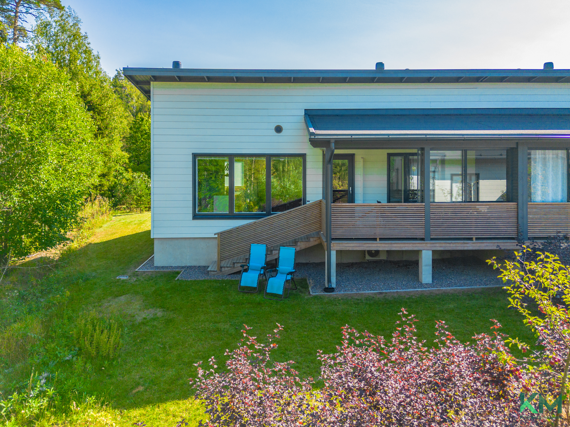 Palomäentie 3, Landbo, Helsinki