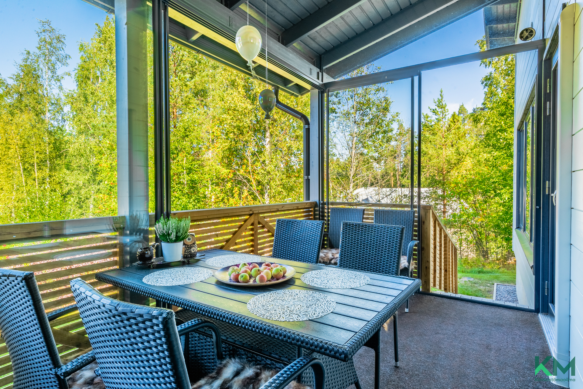 Palomäentie 3, Landbo, Helsinki