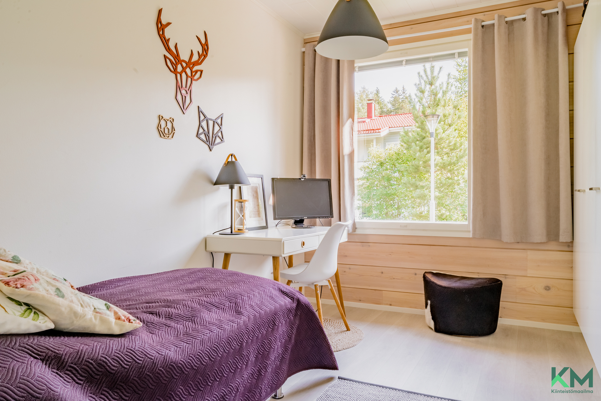 Palomäentie 3, Landbo, Helsinki