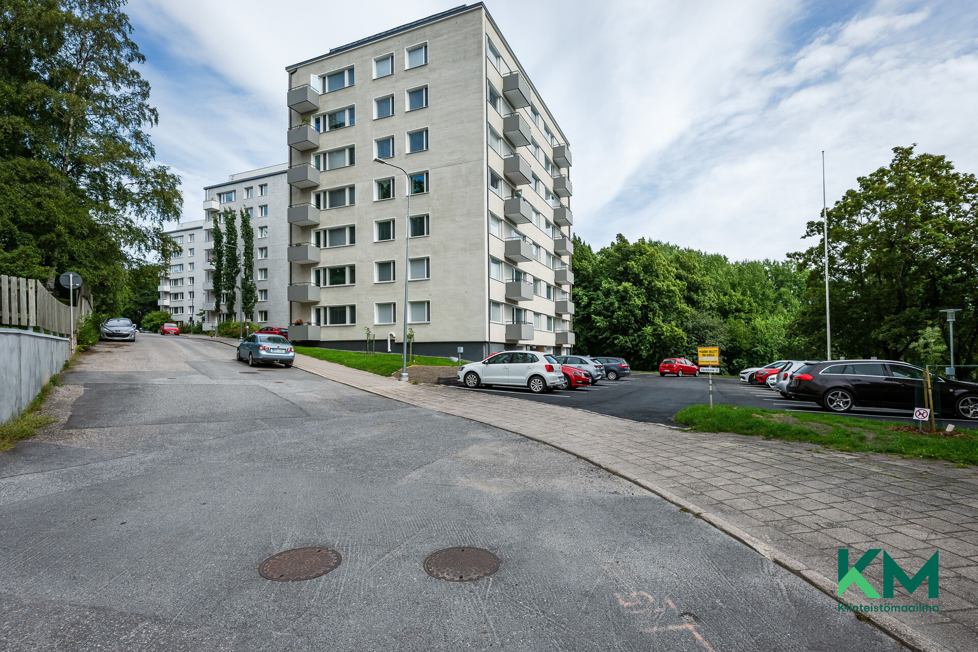 Väisäläntie 3, Iso-Heikkilä, Turku