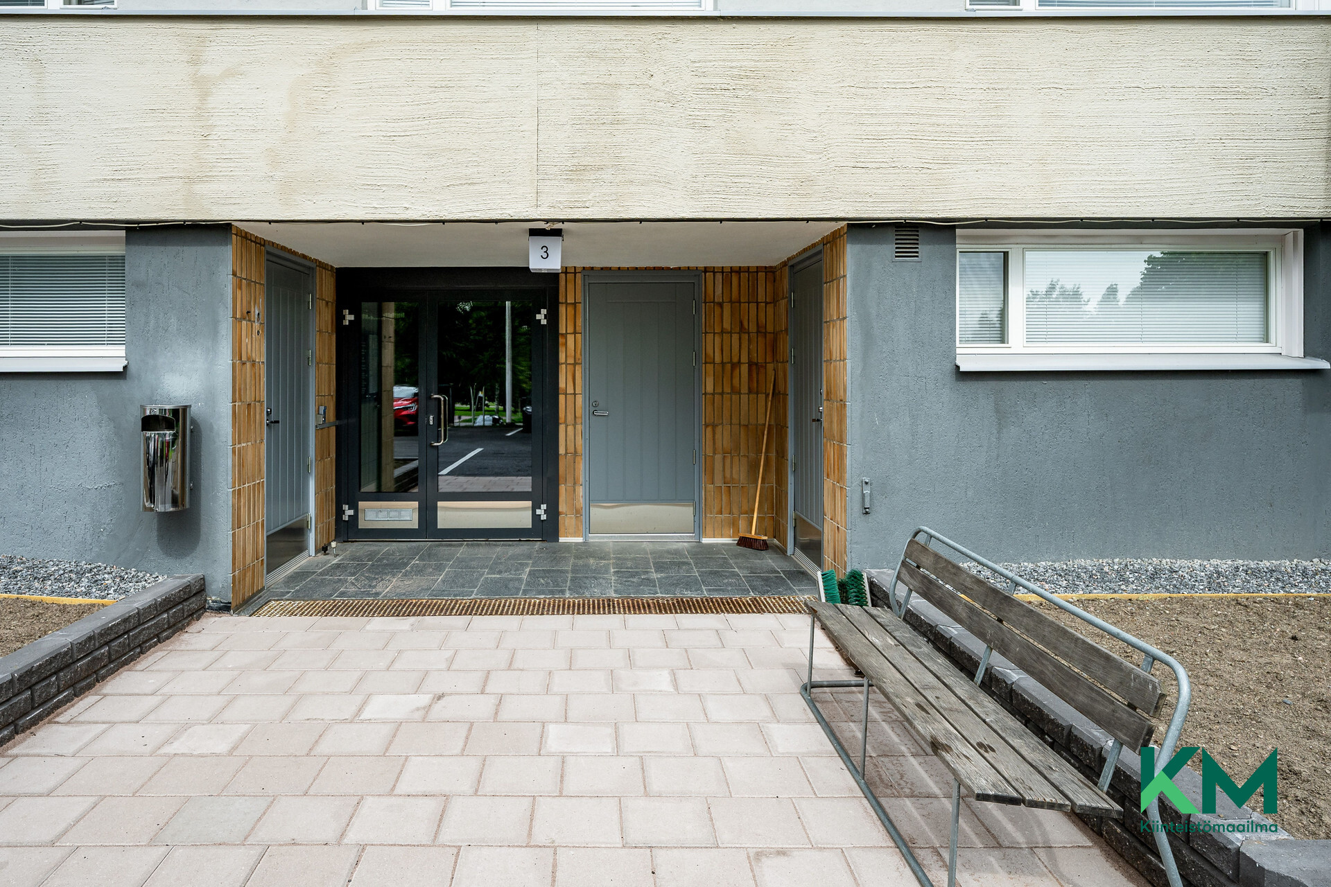 Väisäläntie 3, Iso-Heikkilä, Turku